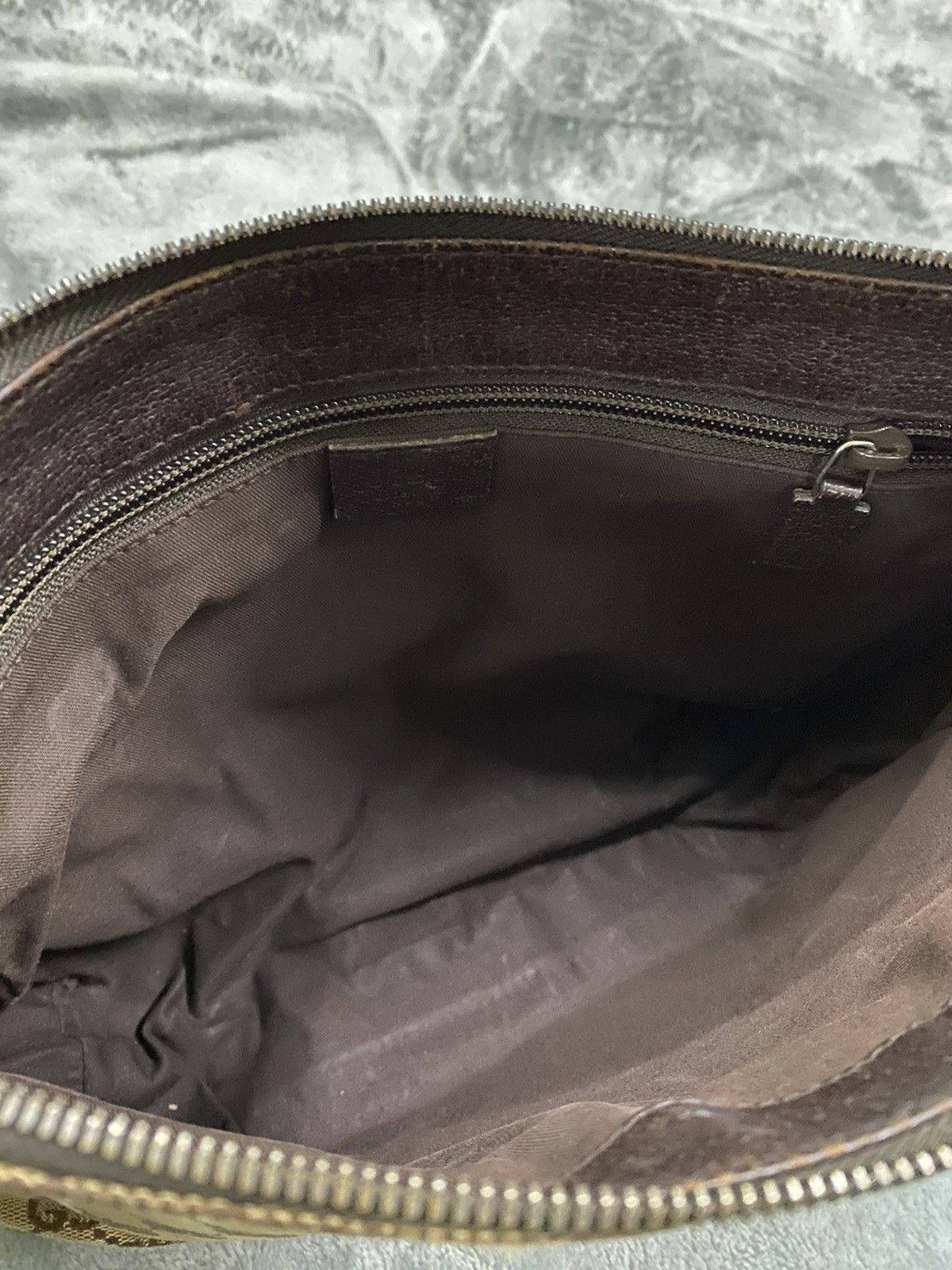 Gucci Gucci GG Canvas Bag Size ONE SIZE - 4 Thumbnail
