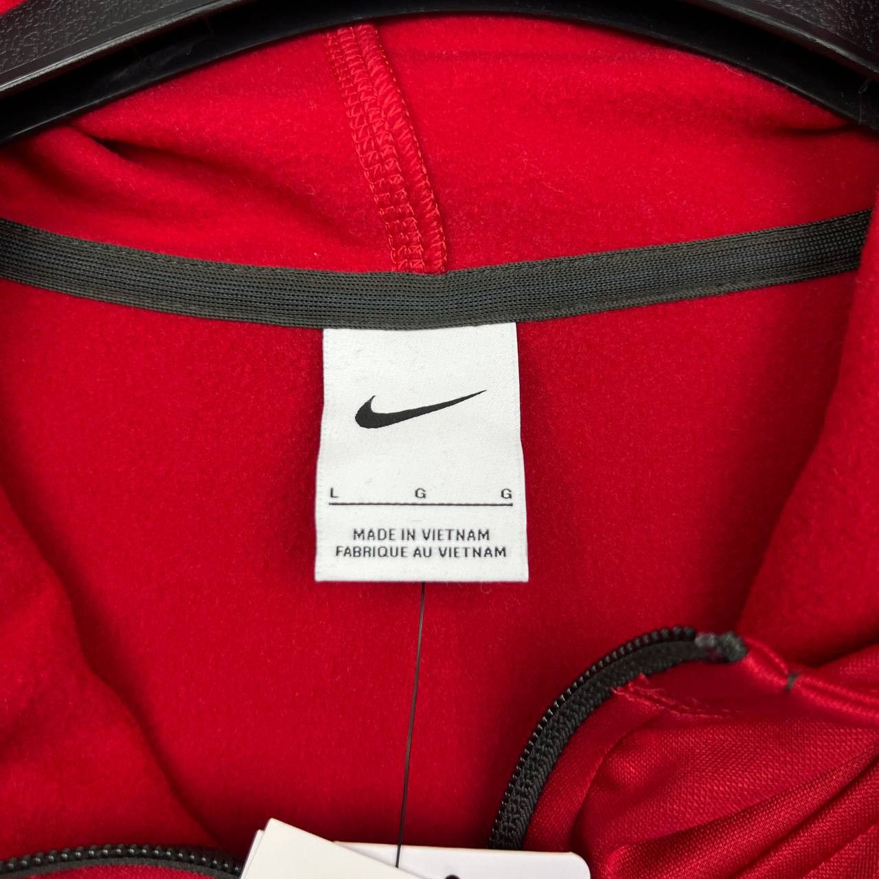 Nike Nike Hoodie Men Large Tampa Bay Buccaneers NFL New L Size US L / EU 52-54 / 3 - 2 Thumbnail