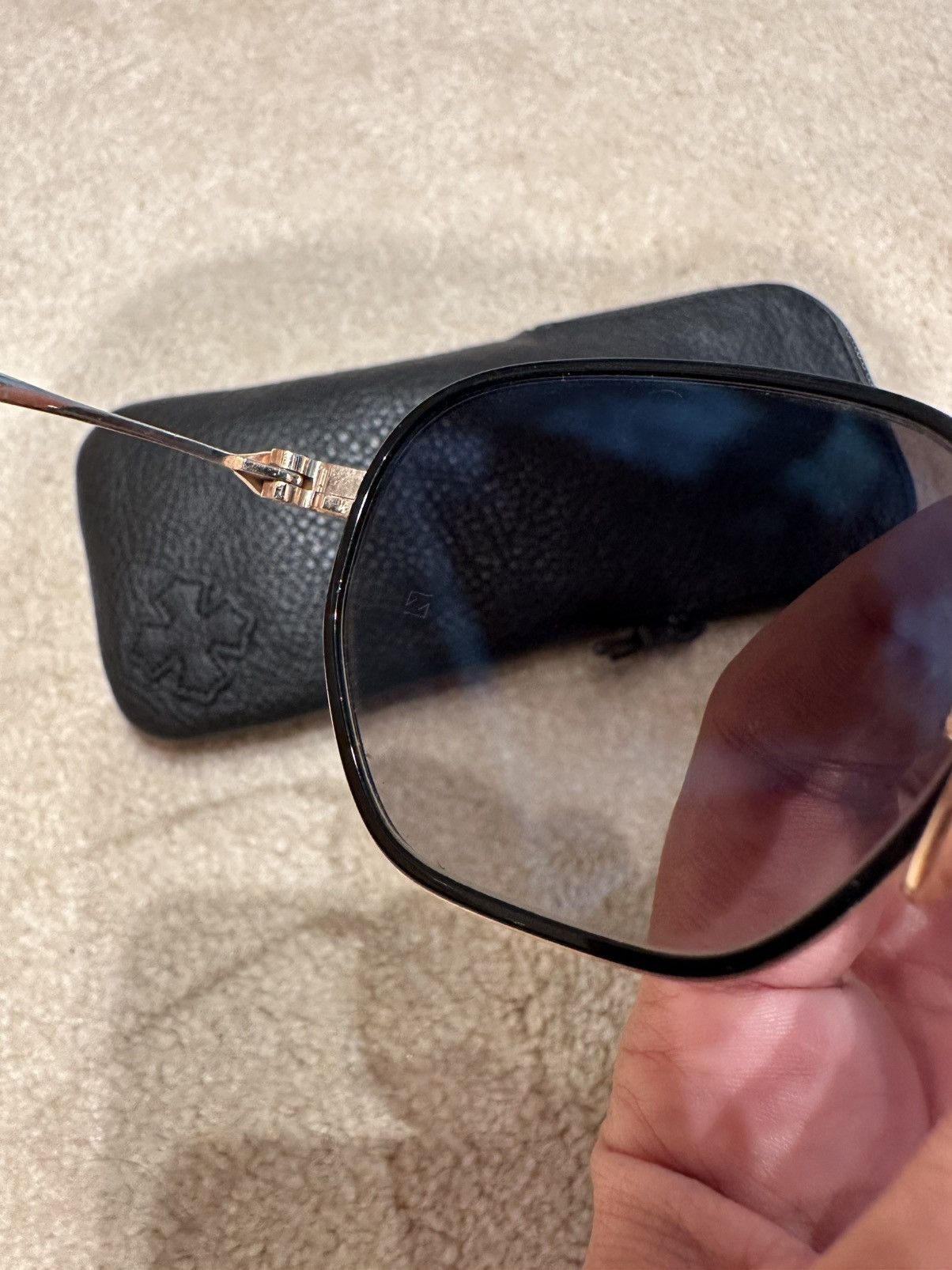 Chrome Hearts Chrome hearts Bone Prone 1 Size ONE SIZE - 3 Thumbnail