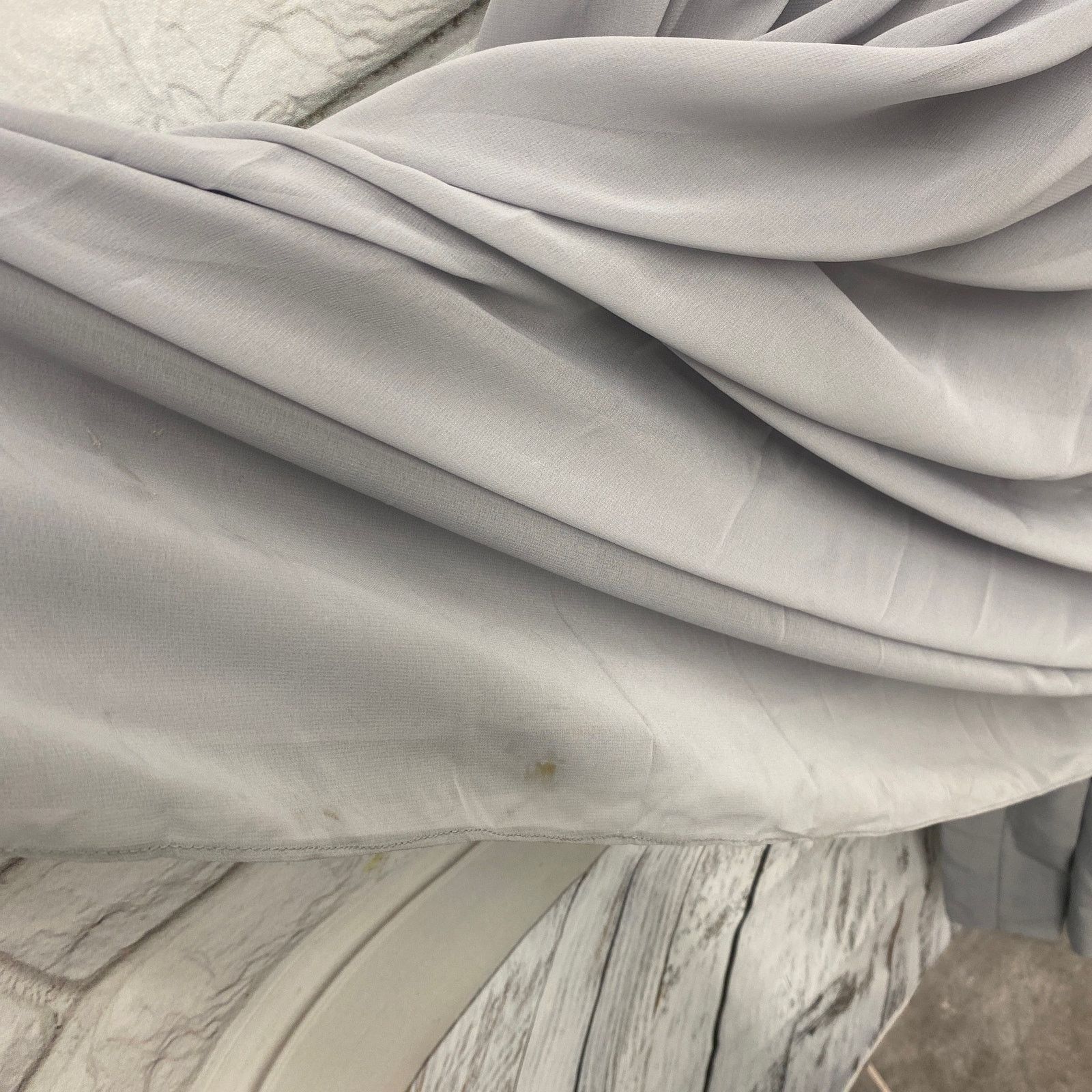 After Six After Six Prom Bridesmaid size 6 Gray Size M / US 6-8 / IT 42-44 - 7 Thumbnail