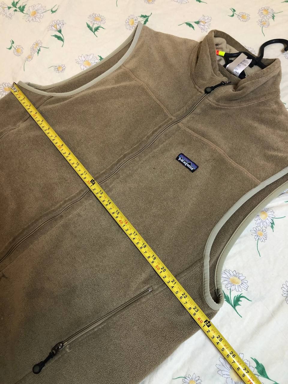 Patagonia Patagonia Jacket Adult Brown Synchilla Sweater Outdoors Size US XL / EU 56 / 4 - 11 Thumbnail
