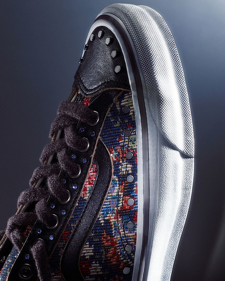 Vans vans old skool 36 vibram Size US 9 / EU 42 - 4 Thumbnail