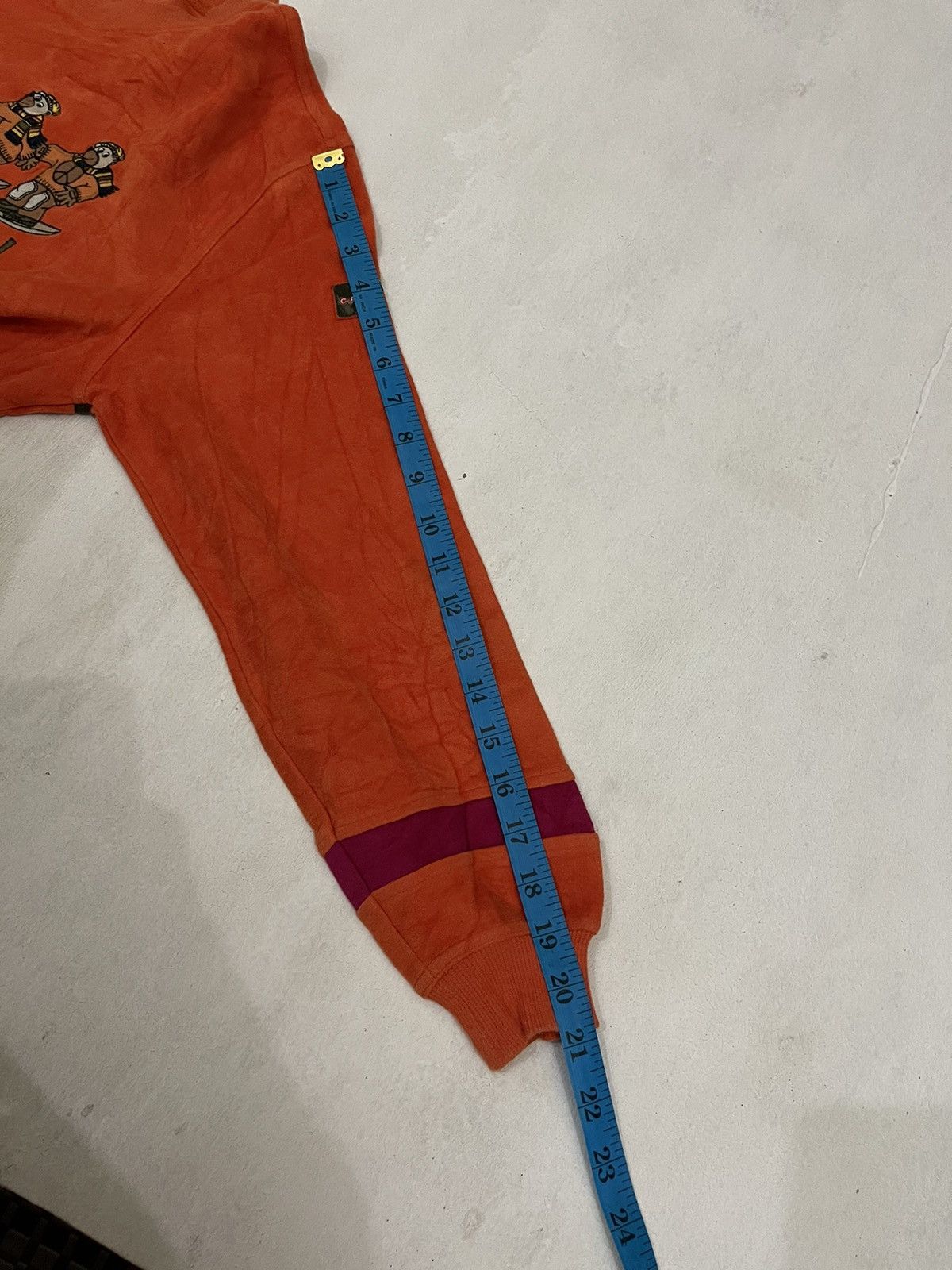 Japanese Brand × Jean Charles De Castelbajac Castelbajac Sports Long Sleeve Size US M / EU 48-50 / 2 - 6 Thumbnail