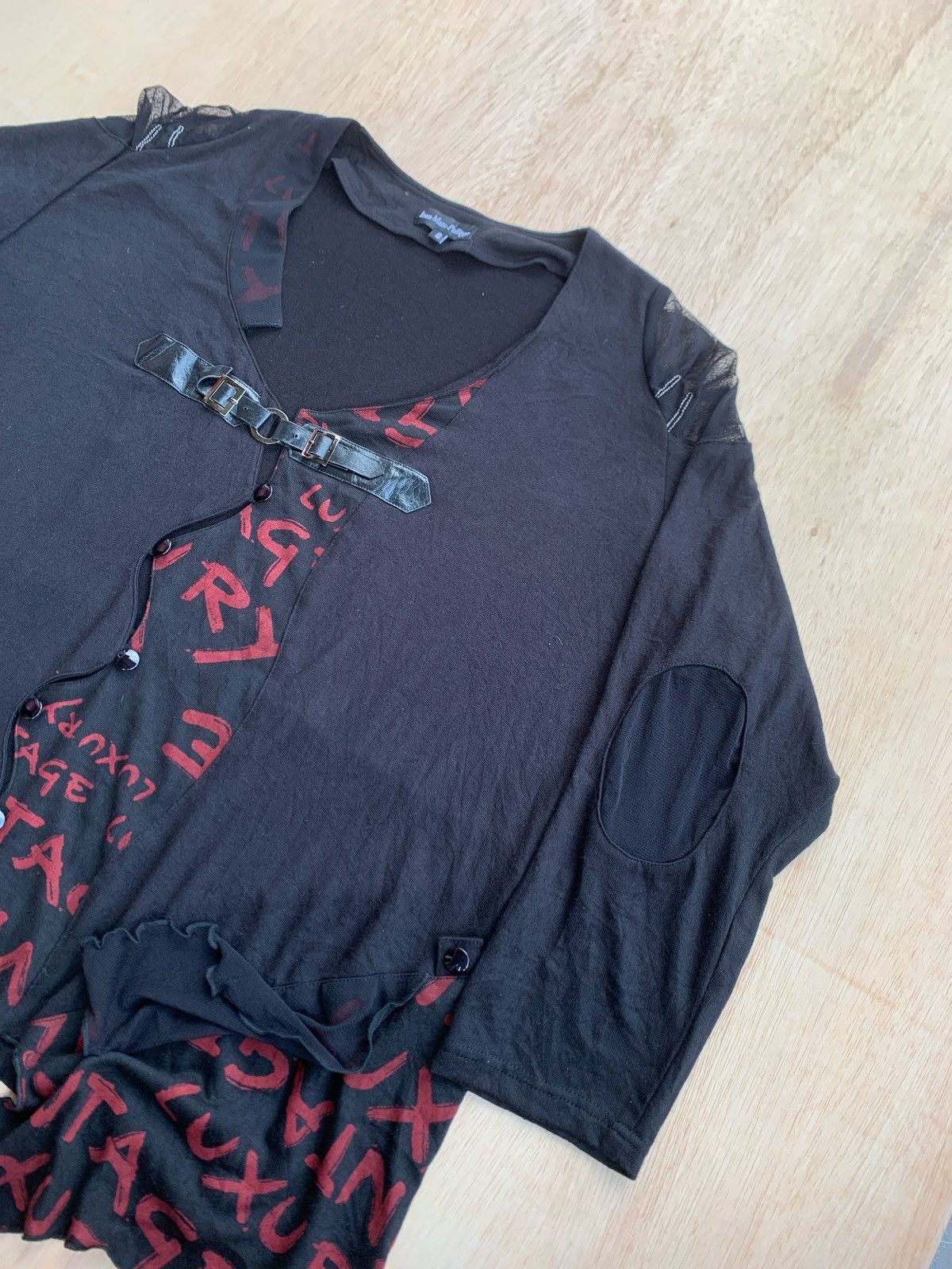 Jean-Merc-Philippe Ifsixwasnine Lgb style Longslevee