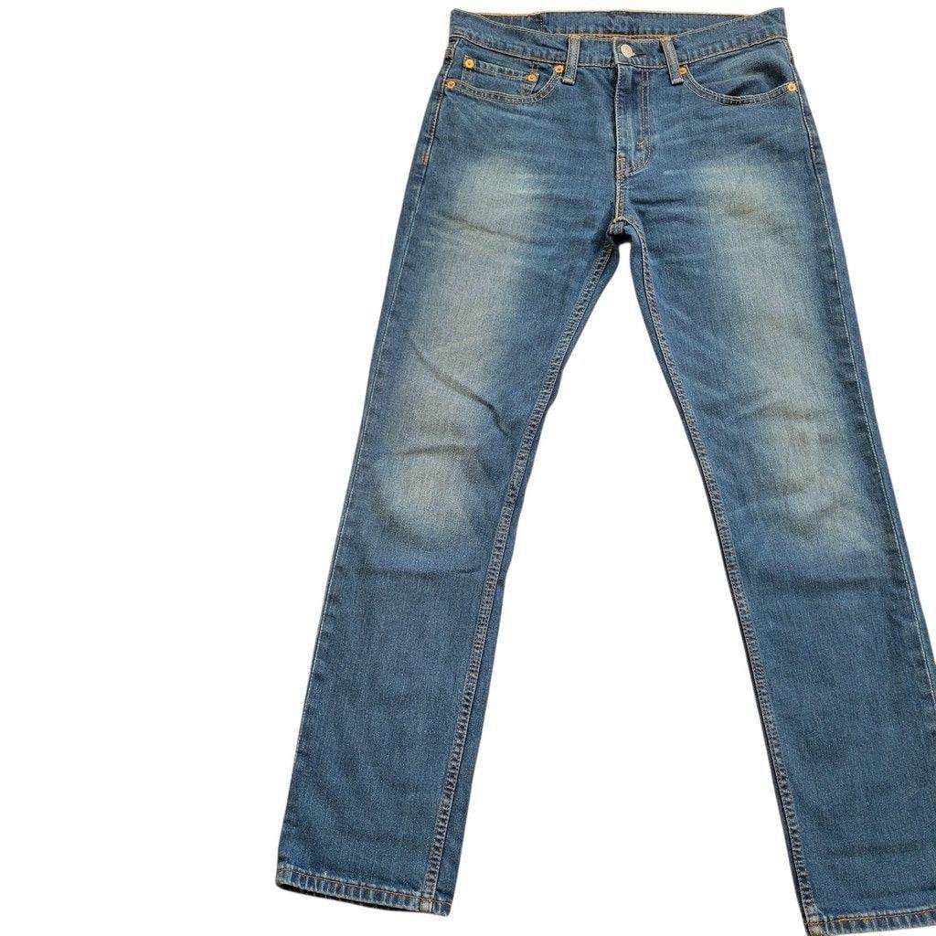 Levi's Levi's 511 Jeans Men's 32/32 Excellent Condition Pre-owned Size US 32 / EU 48 - 2 Thumbnail