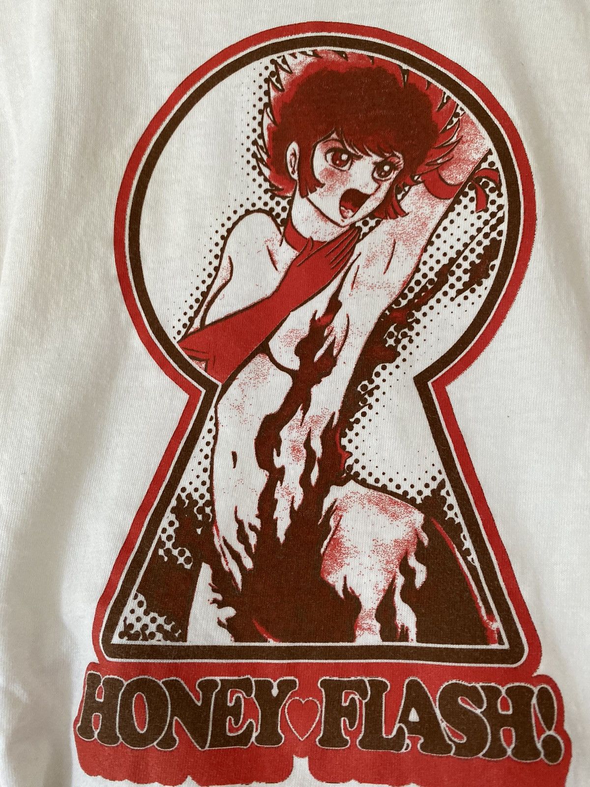 Anime 🔥🔥 1998 Honey Flush COSPA sex Go Nagai Hook-Ups la blue girl Size US M / EU 48-50 / 2 - 5 Thumbnail