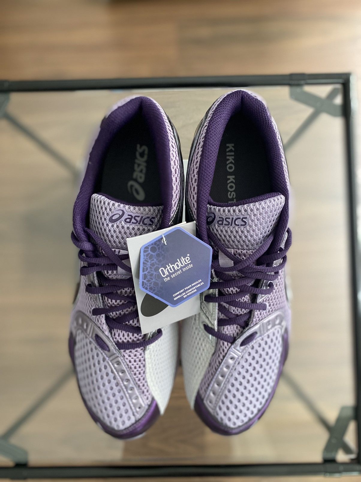 Asics × Kiko Kostadinov ASICS Gel-Sokat Infinity Kiko Kostadinov Size US 11.5 / EU 44-45 - 6 Thumbnail