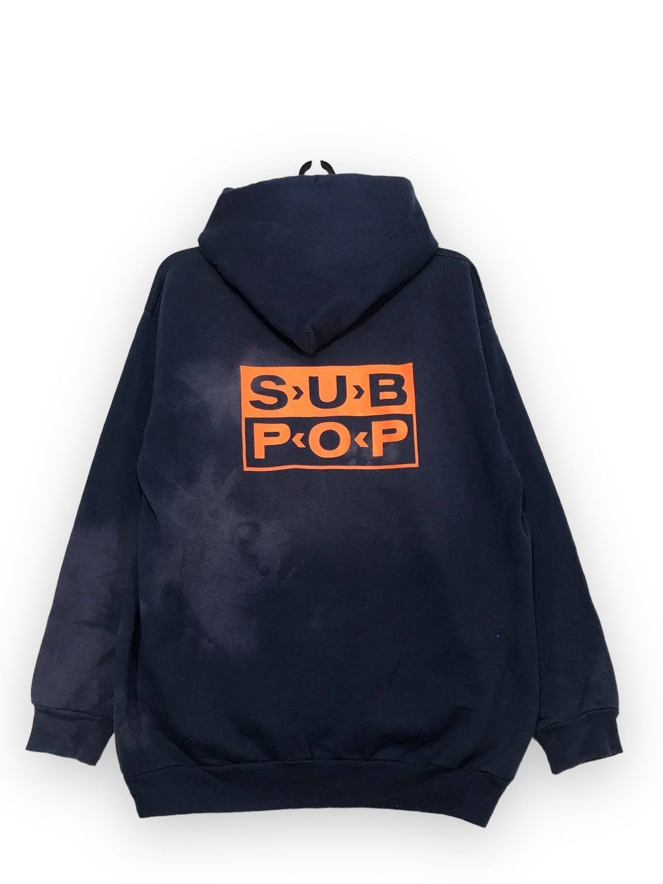 Band Tees Vintage rare Sub Pop record label grunge rock unemployed Size US L / EU 52-54 / 3 - 4 Thumbnail