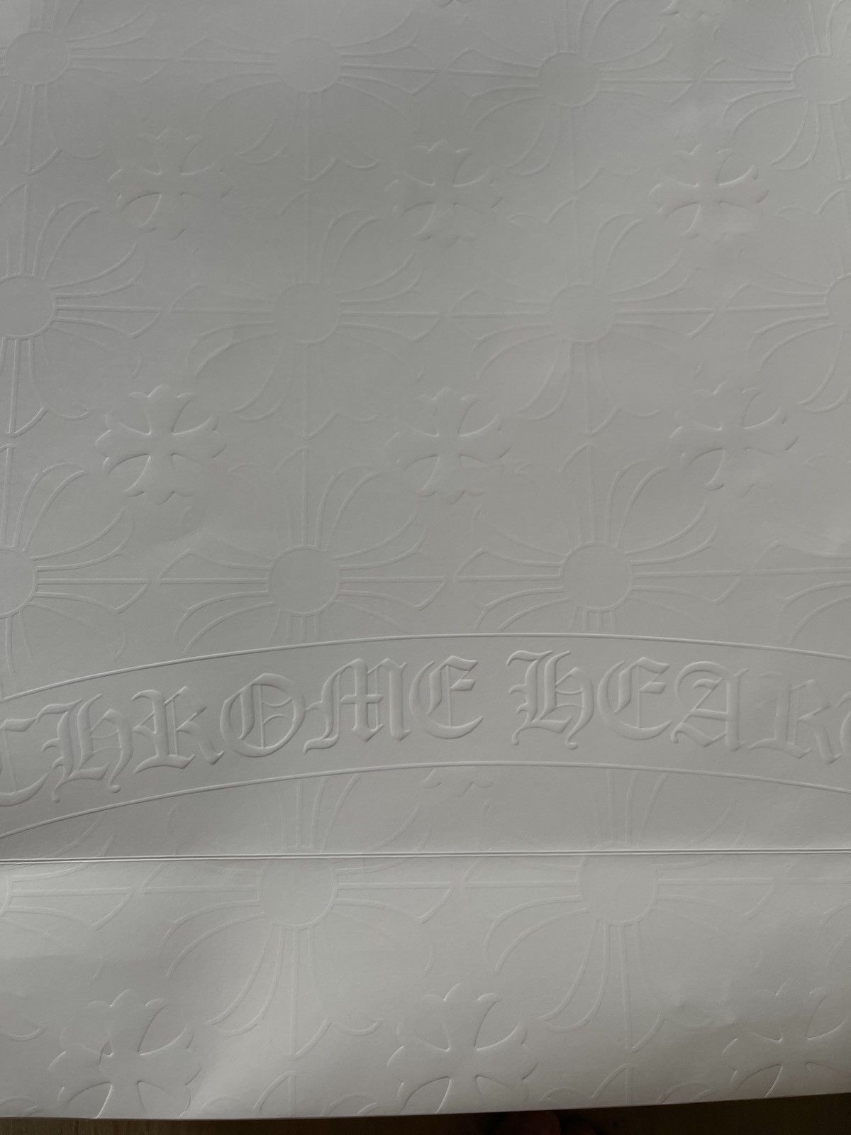 Chrome Hearts Chrome Hearts Jumbo Cross Body Shopping Bag Size ONE SIZE - 3 Thumbnail