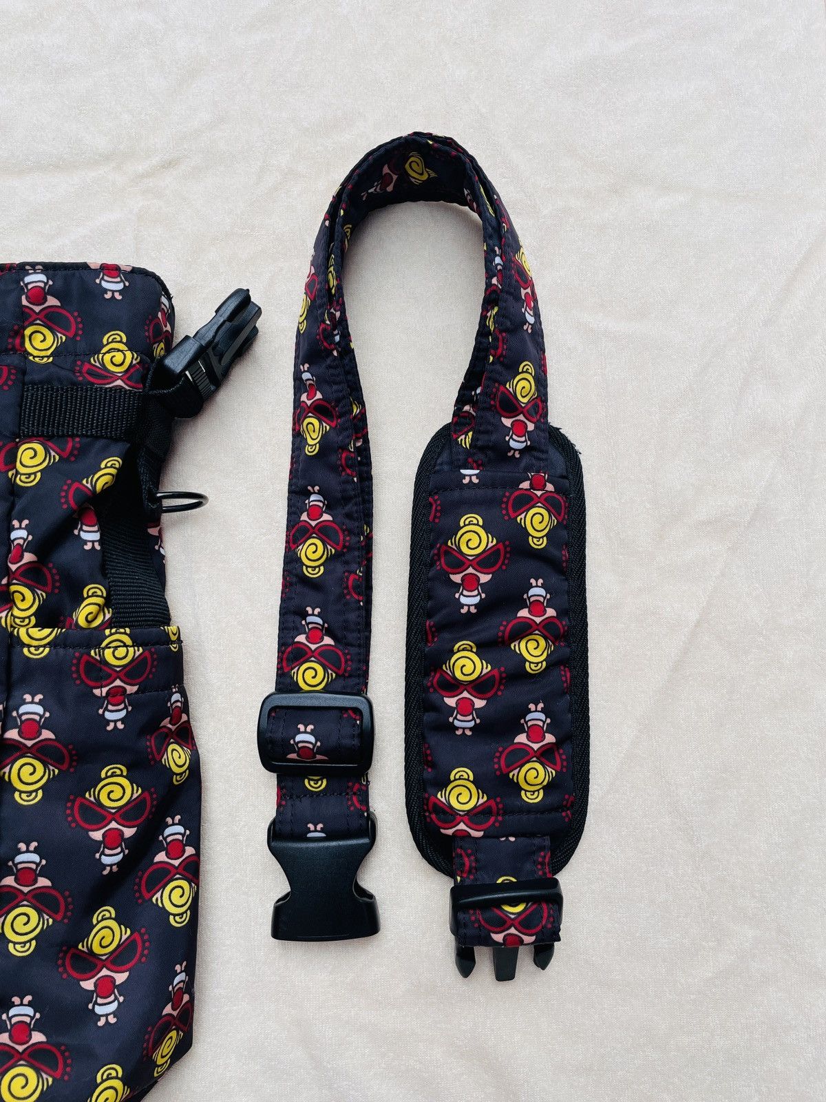 Hysteric Glamour HYSTERIC GLAMOUR x HYSTERIC MINI 2 WAY BAG FULLPRINT Size ONE SIZE - 7 Thumbnail