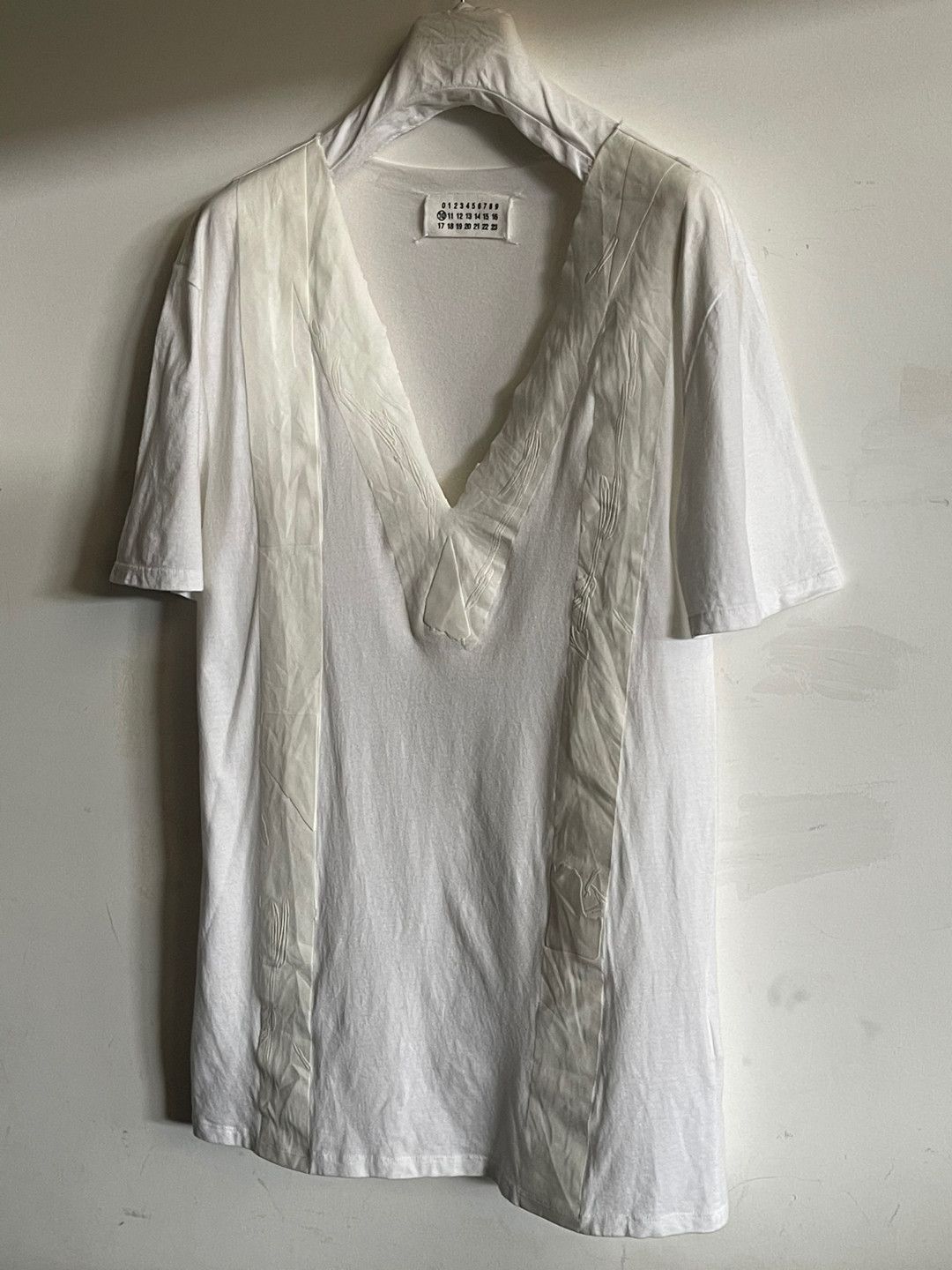 Maison Margiela Maison Margiela 08ss short sleeves 2501-Nextarrow Size US M / EU 48-50 / 2 - 3 Thumbnail