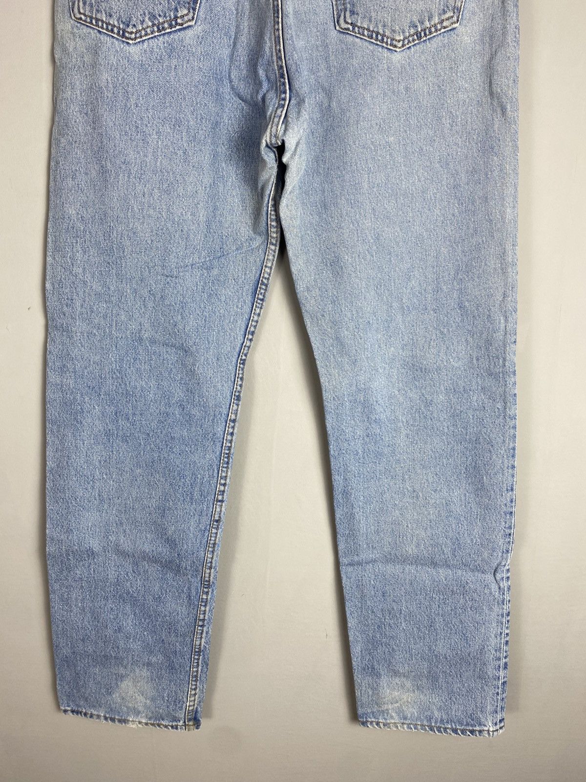 Levi's Vintage 90s Levi’s 501 jeans denim Size US 36 / EU 52 - 3 Thumbnail