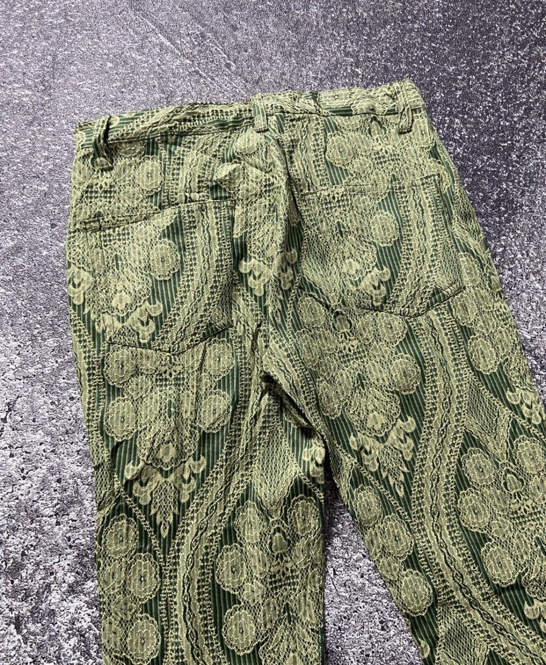 Hysteric Glamour Vintage Hysteric Glamour Flare Bootcut Pants Size 28" / US 6 / IT 42 - 9 Thumbnail