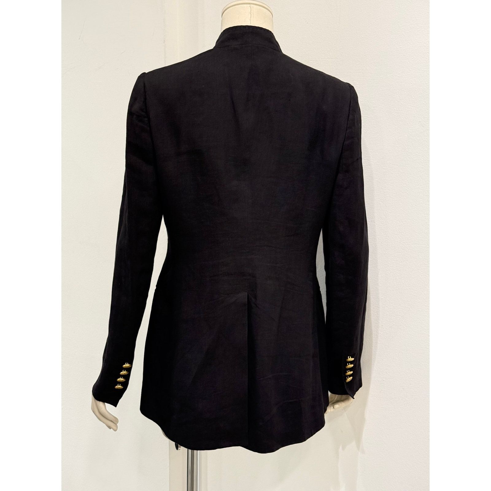 Dolce & Gabbana 2000s Dolce & Gabbana military tailored jacket with pins Size M / US 6-8 / IT 42-44 - 6 Thumbnail