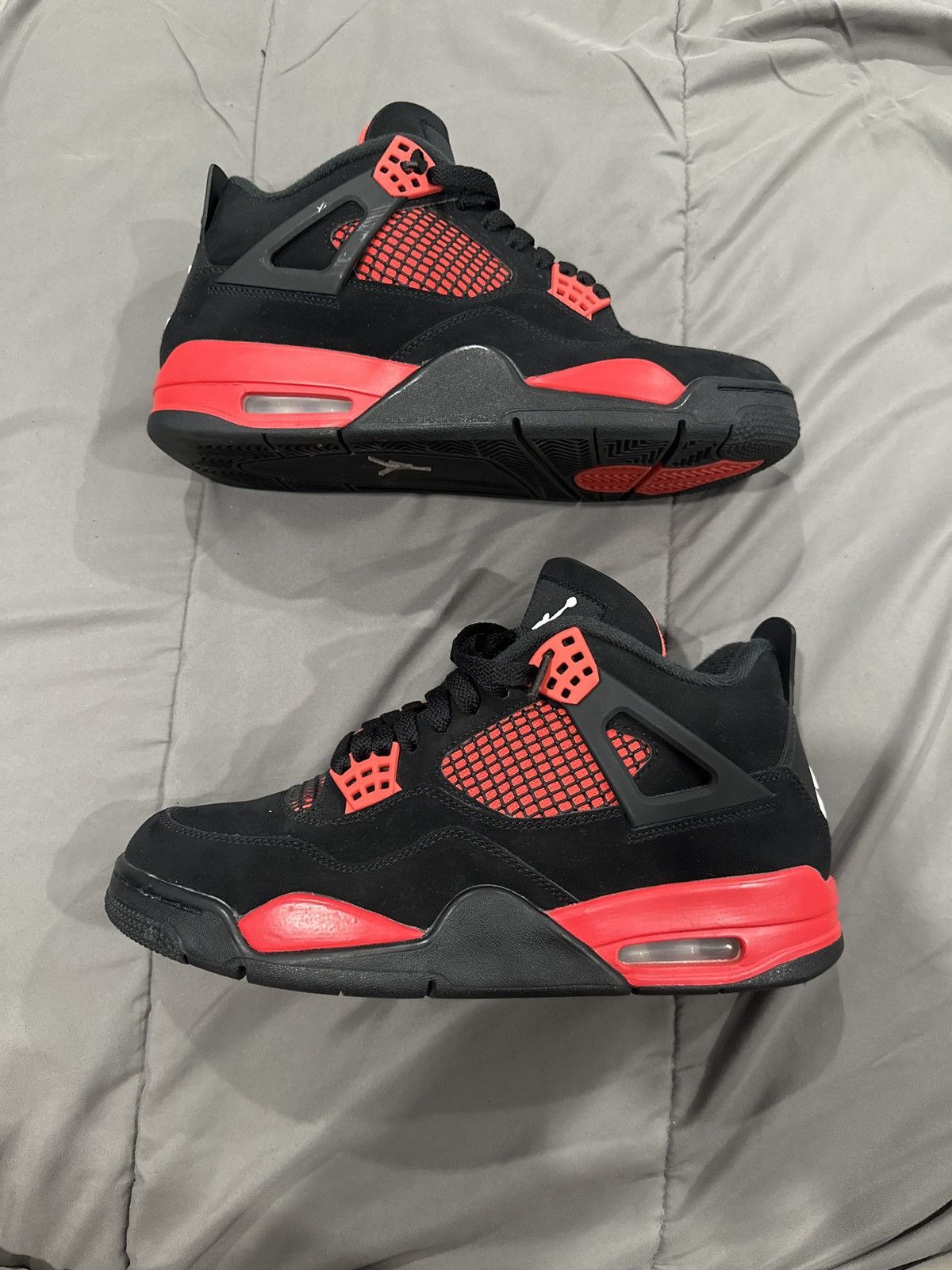 Jordan Brand Red Thunder Size US 9 / EU 42 - 1 Thumbnail