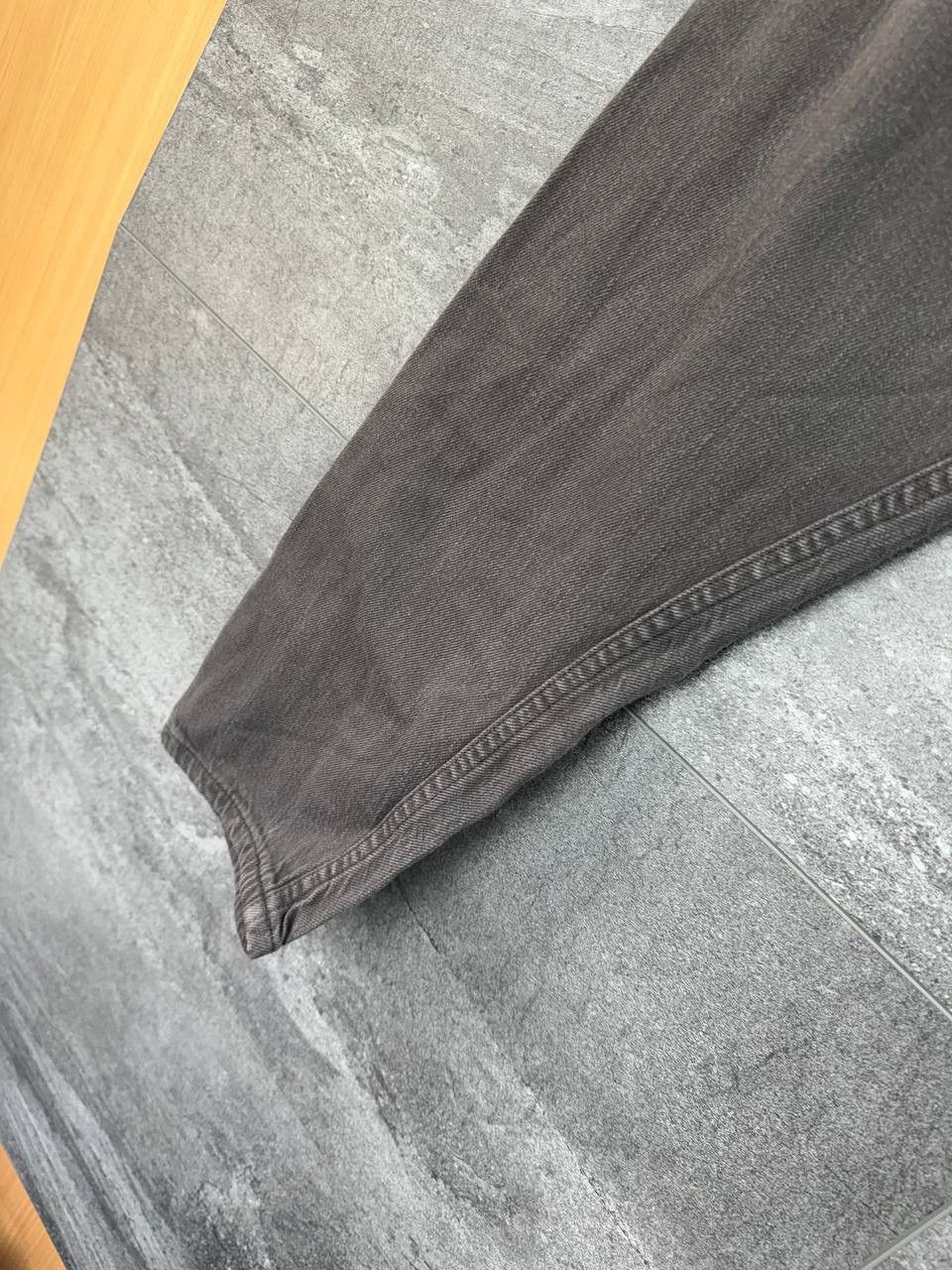 Allsaints Mens Allsaints Jeans Denim ES IGGY Y2K Luxury Pants Size US 32 / EU 48 - 13 Thumbnail