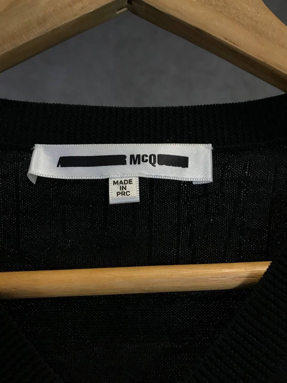 Alexander McQueen Alexander McQueen MCQ designer sweater Size US M / EU 48-50 / 2 - 3 Thumbnail
