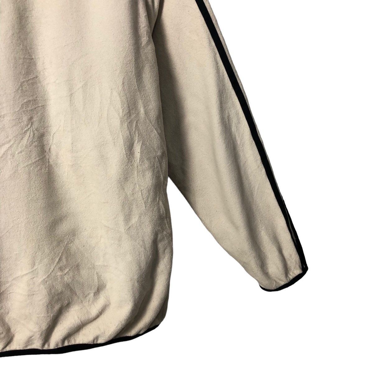 Vintage Vintage Adidas Small Logo Zipper Ups Jacket Size US M / EU 48-50 / 2 - 7 Thumbnail