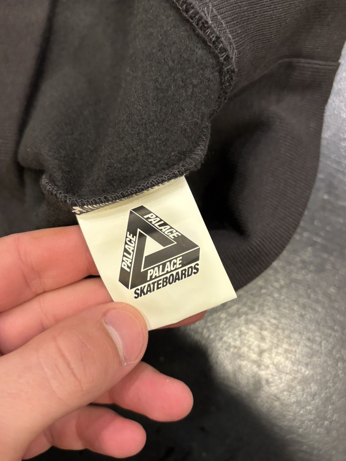Palace Palace 3P Fade Hoodie Size US XXL / EU 58 / 5 - 4 Thumbnail