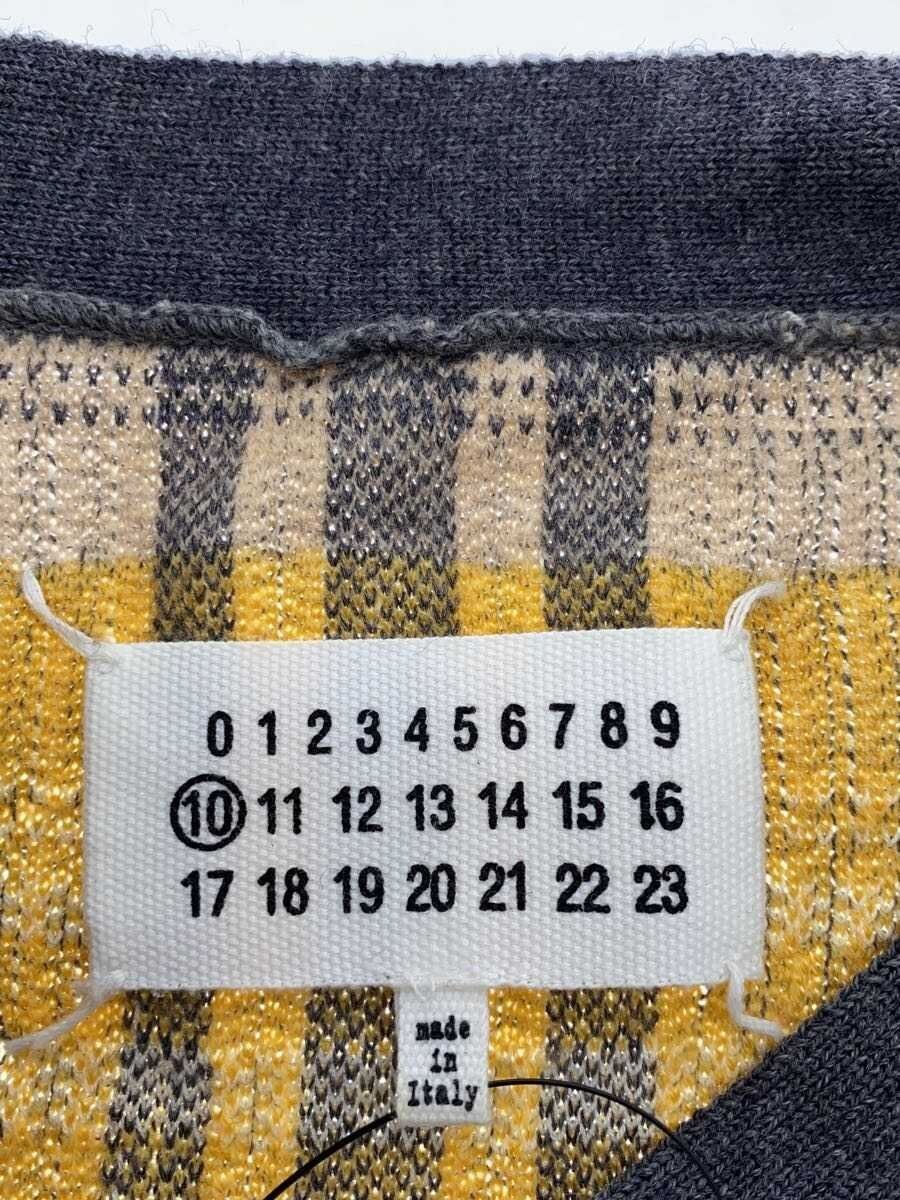 Maison Margiela Plaid Wool Knit Sweater Size US M / EU 48-50 / 2 - 4 Thumbnail
