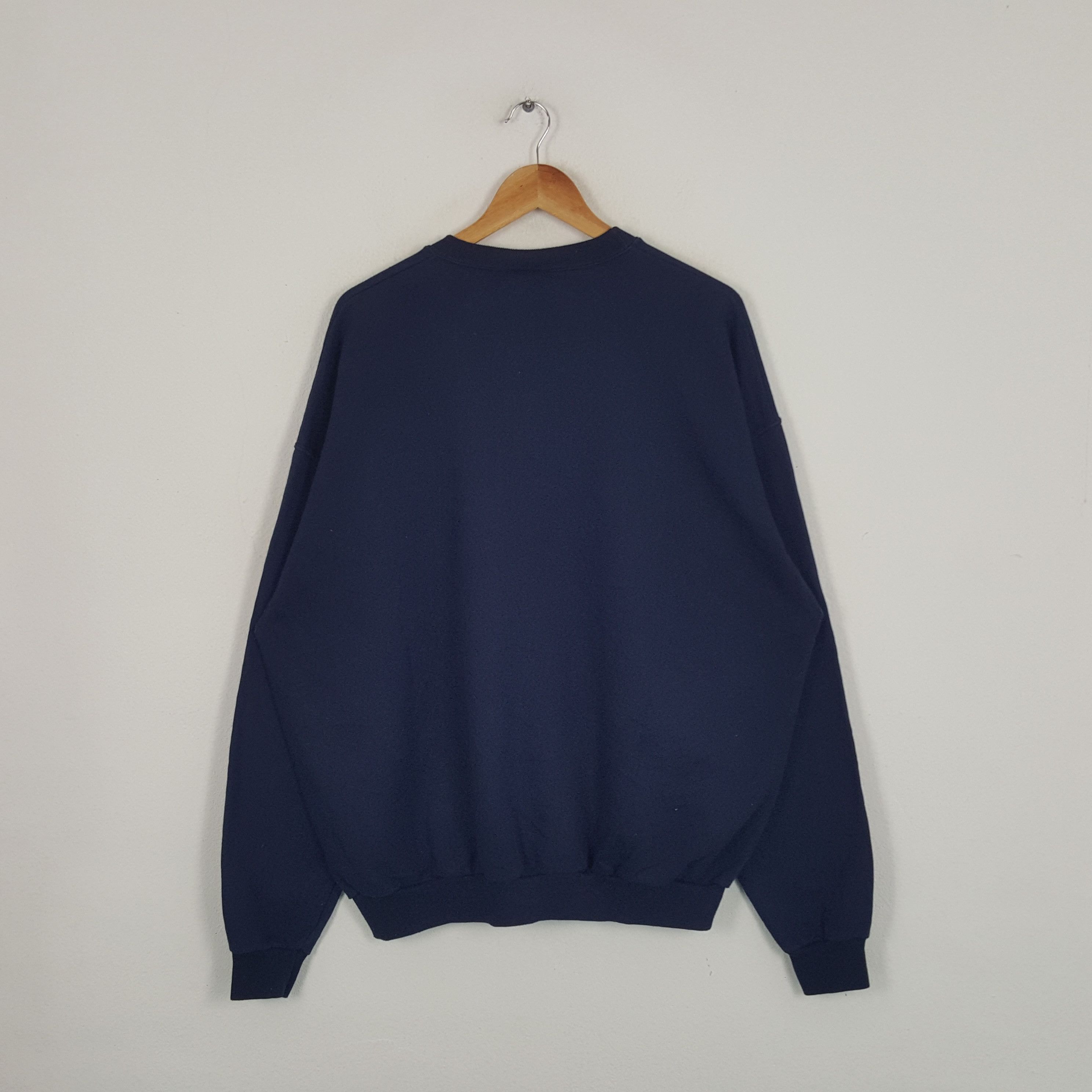 Vintage Vintage Fedex Express Shipping Courier Staff Sweatshirt Size US XXL / EU 58 / 5 - 3 Thumbnail