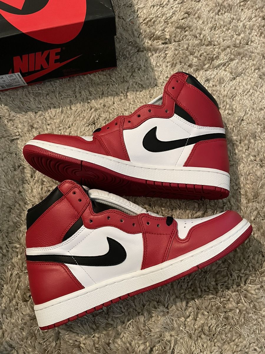 Jordan Brand JORDAN 1 Chicago 2015 sz 10 Size US 10 / EU 43 - 3 Thumbnail