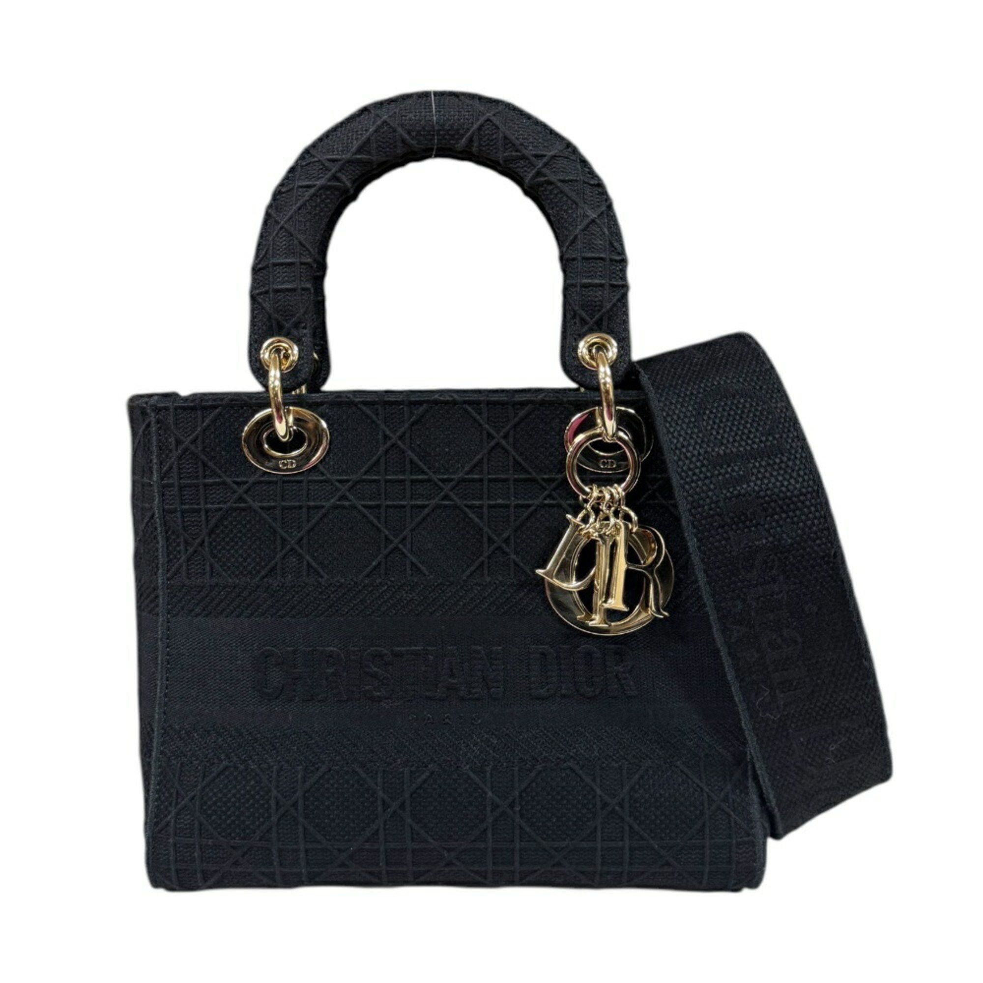 Dior Dior Lady D-Light shoulder Size ONE SIZE - 1 Thumbnail