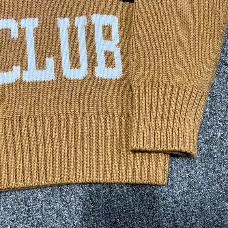 Billionaire Boys Club BBC US Intarsia Knit Crew Neck Sweater Q7 Size US M / EU 48-50 / 2 - 2 Thumbnail
