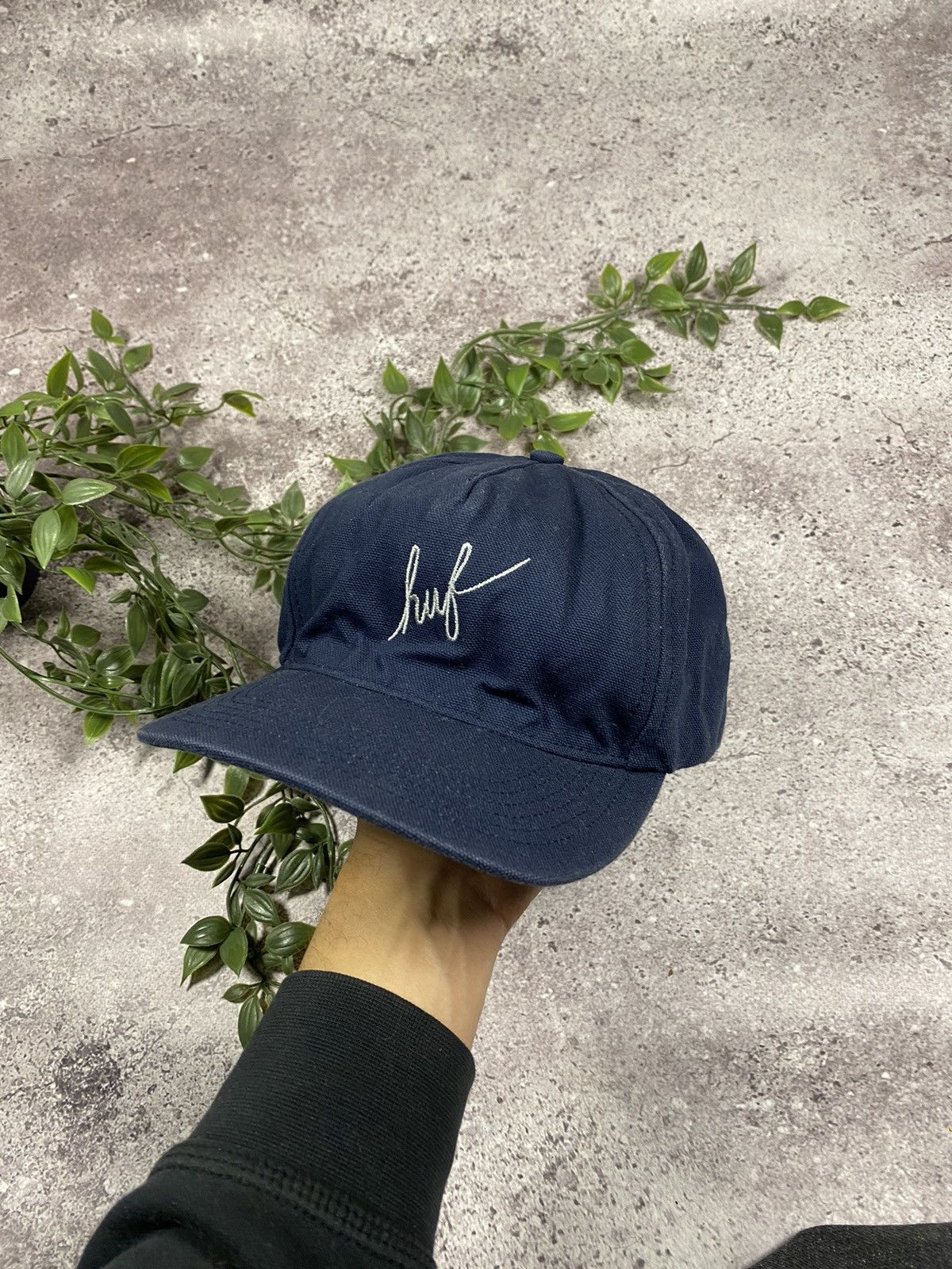 Japanese Brand × Kiko Kostadinov × OTTO 958 Kiko Otto 958 Fifth General  Store Hat Navy OS RARE | Grailed