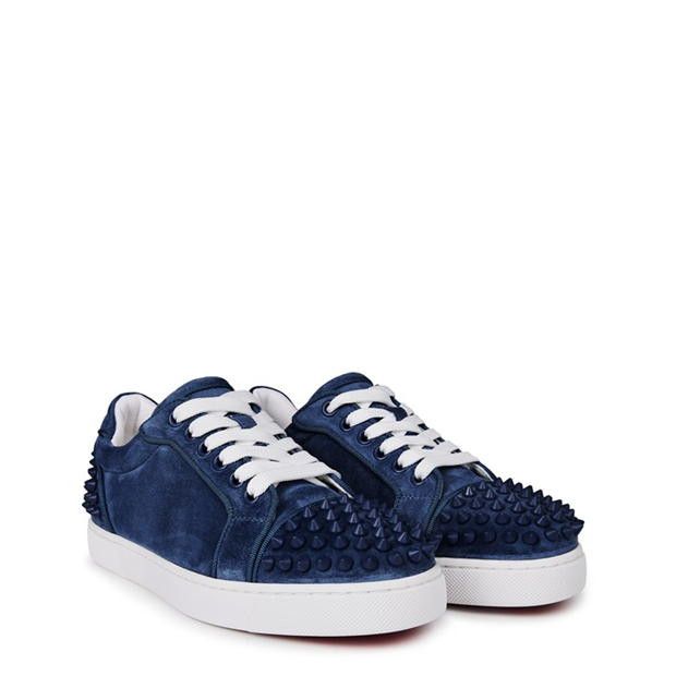 Christian Louboutin Vieira 2 Sneakers Size US 7 / IT 37 - 4 Thumbnail