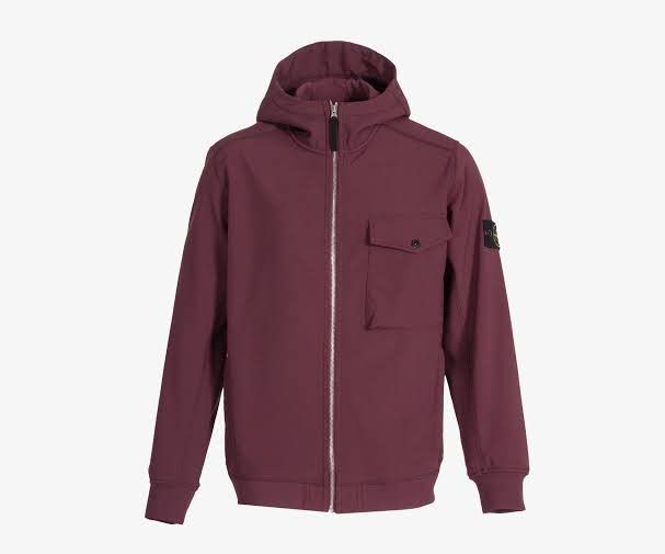 Stone Island STONE ISLAND SOFT SHELL-R Size US M / EU 48-50 / 2 - 2 Thumbnail