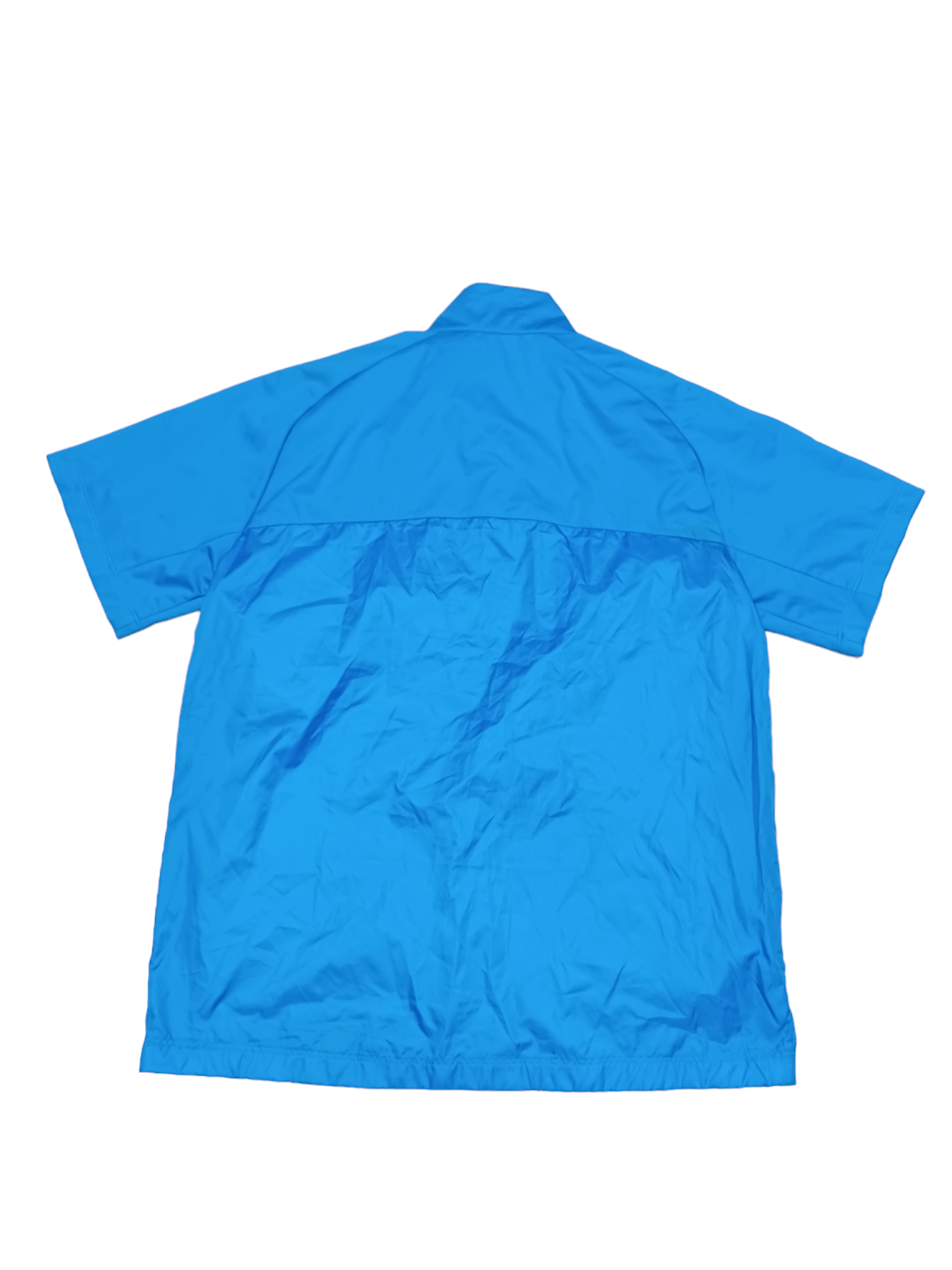 Nike NIKE GOLF NYLON 1/3 ZIP MULTIPOCKET DRILL SHORTSLEEVE Size US M / EU 48-50 / 2 - 2 Thumbnail