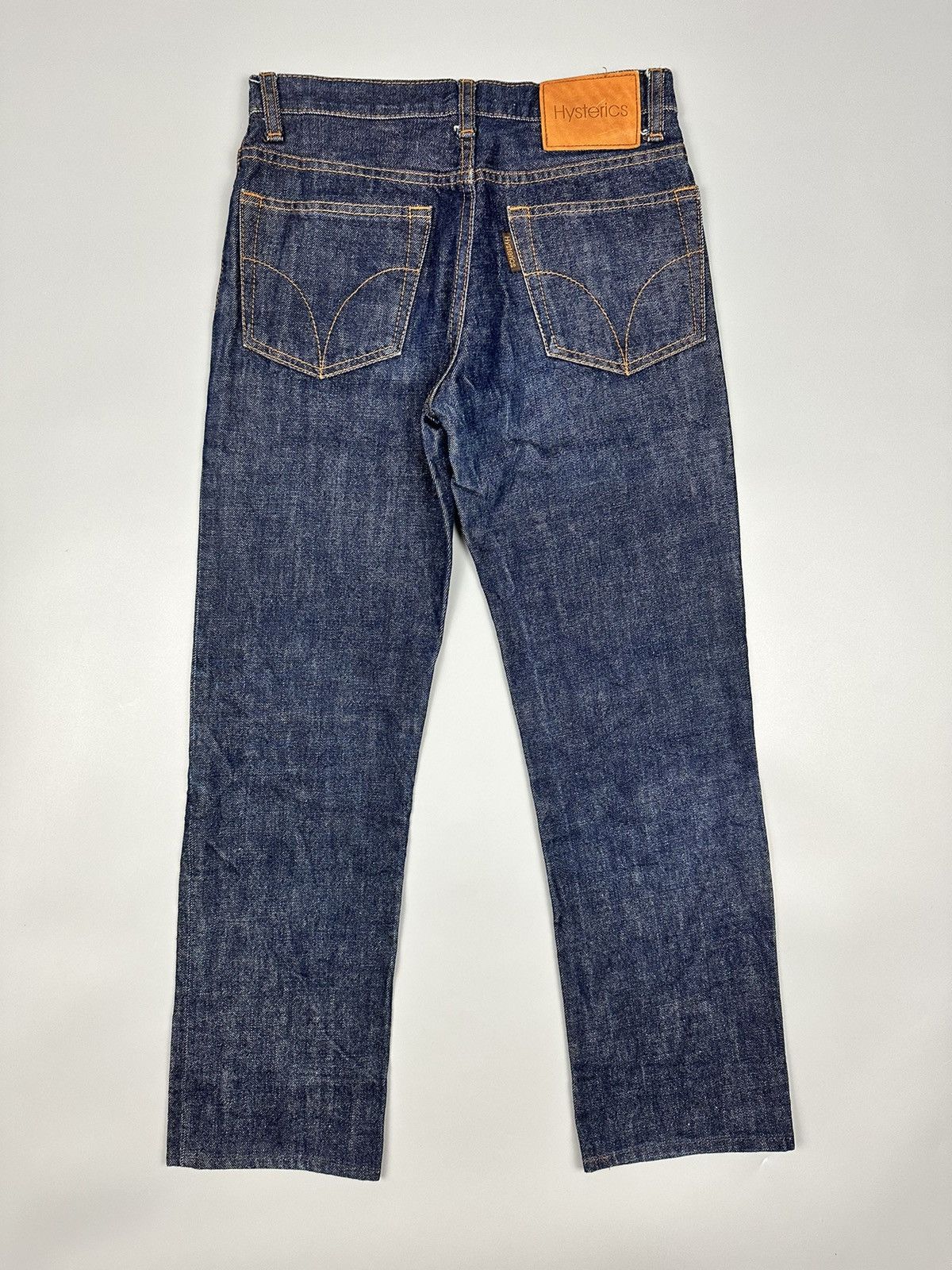 Hysteric Glamour × Japanese Brand Vintage Hysteric Glamour Denim Size US 26 / EU 42 - 2 Thumbnail
