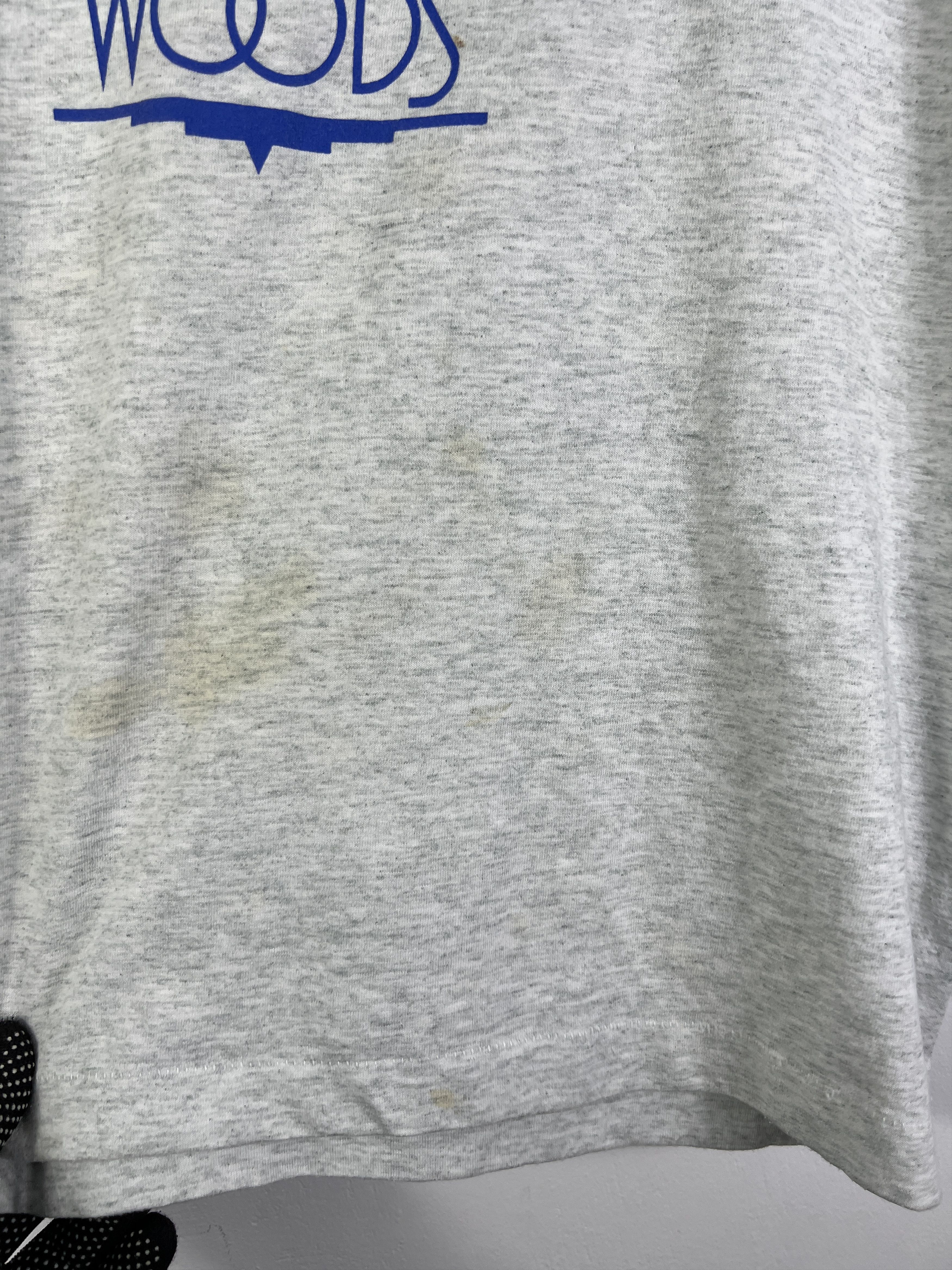 Vintage No.5165 Vintage 90s Jazz in the Woods Graphic Tee (XL) Size US XL / EU 56 / 4 - 6 Thumbnail