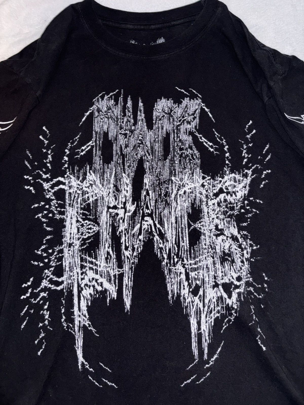 Ken Carson Very rare Ken Carson A great Chaos Shortsleeve Size US L / EU 52-54 / 3 - 2 Thumbnail