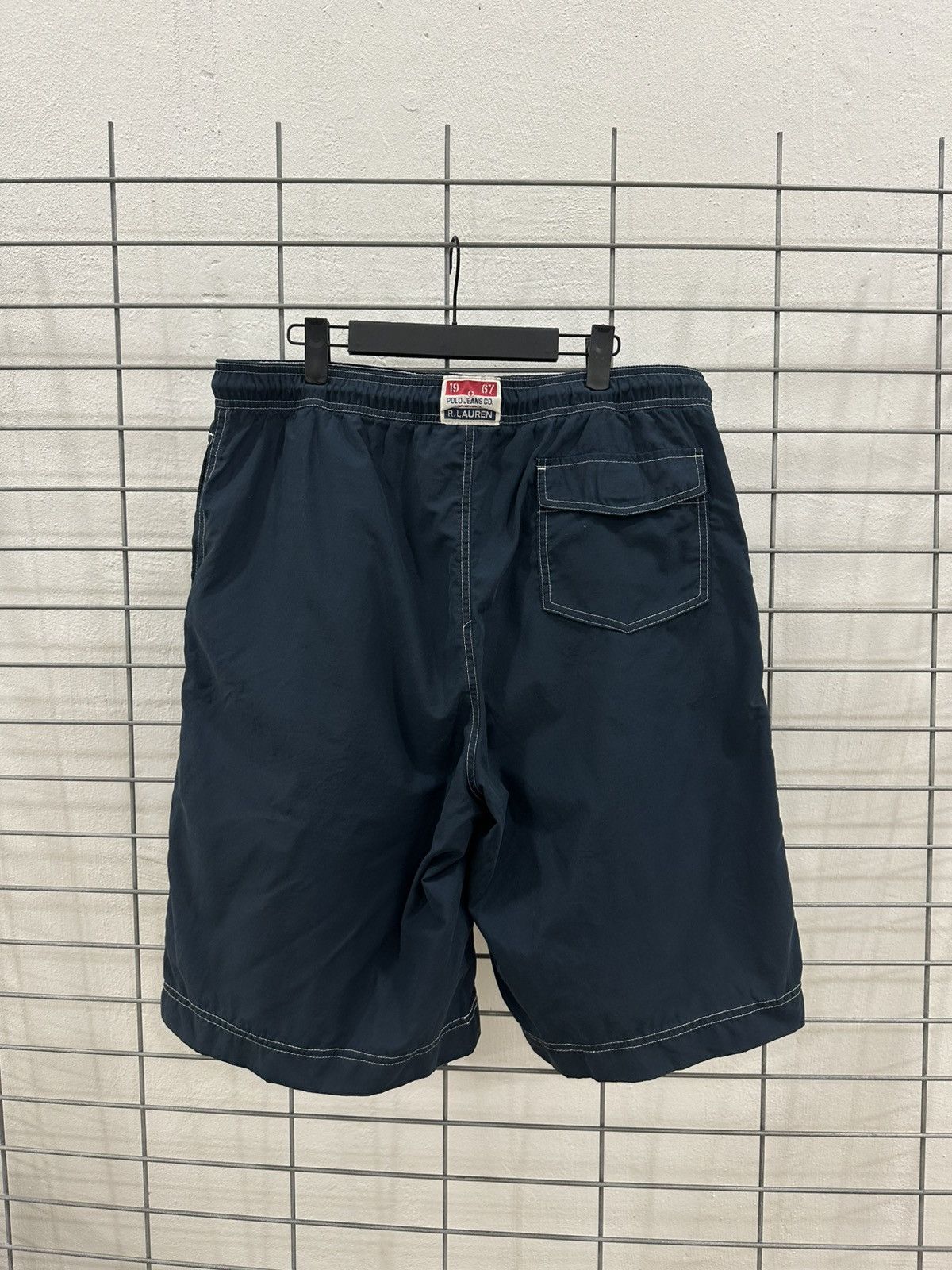 Ralph Lauren Rare And Beatiful Ralph Lauren Polo Jeans Boardshorts Size US 38 / EU 54 - 2 Thumbnail