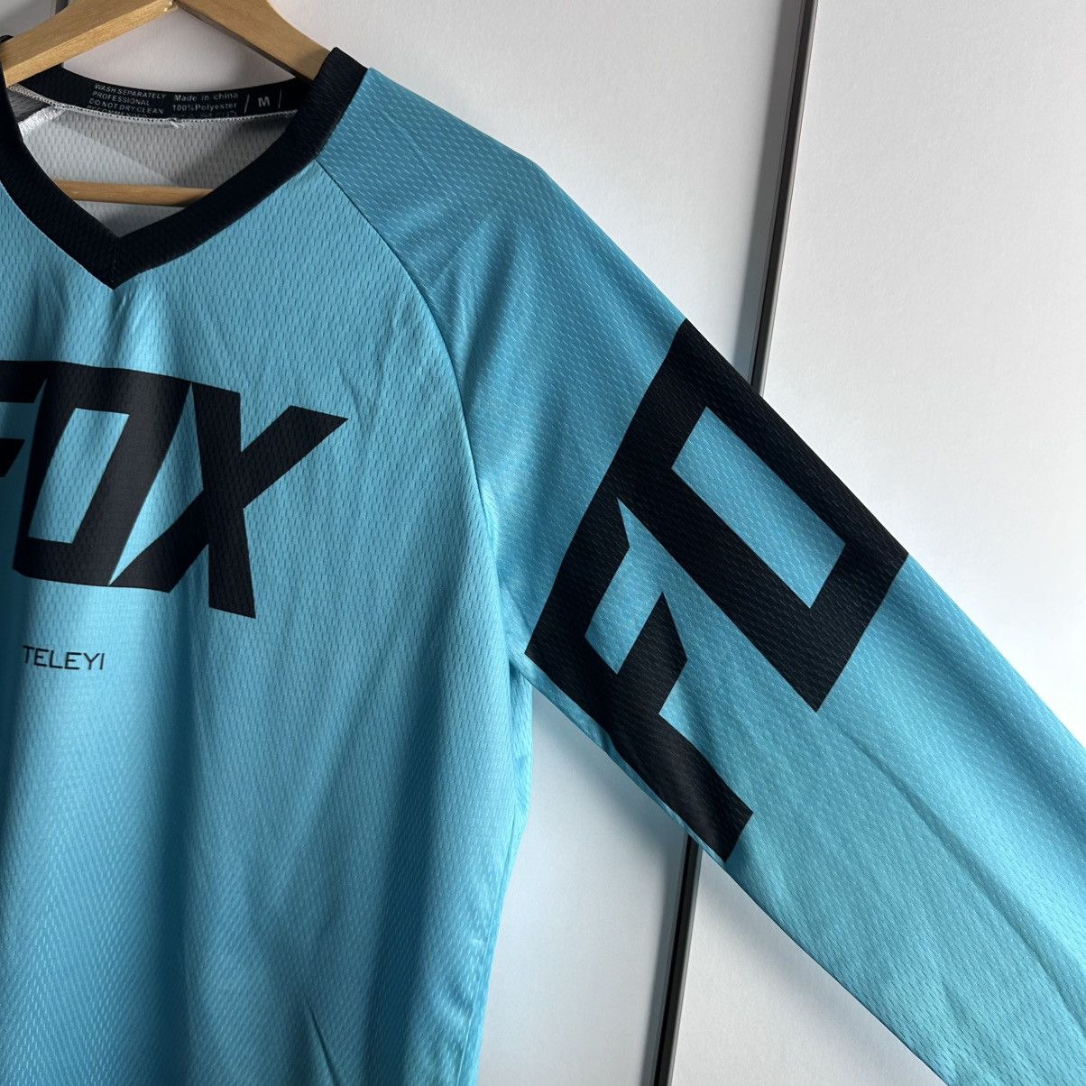 Fox Racing Fox Racing Moto Streetwear Jersey Size US M / EU 48-50 / 2 - 4 Thumbnail
