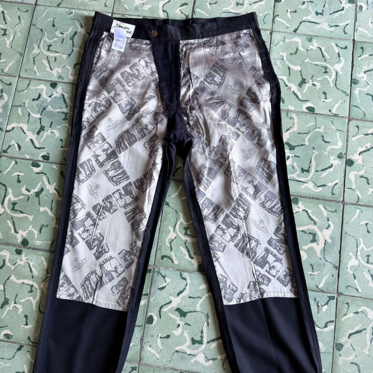 Vivienne Westwood Viviene westwood man formal trousers Size US 33 - 9 Thumbnail