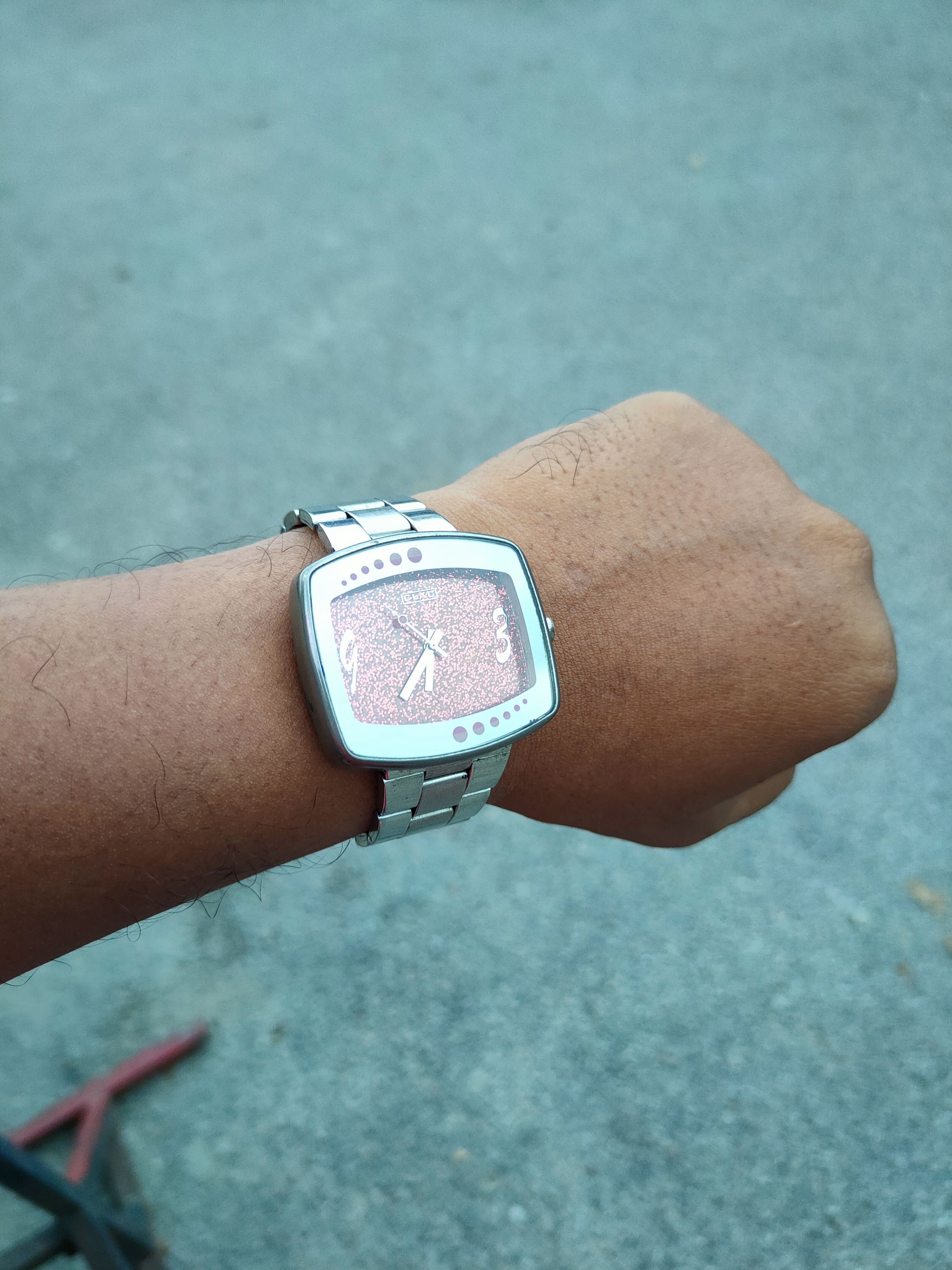 Other Clac red silver japan watch Size ONE SIZE - 12 Thumbnail