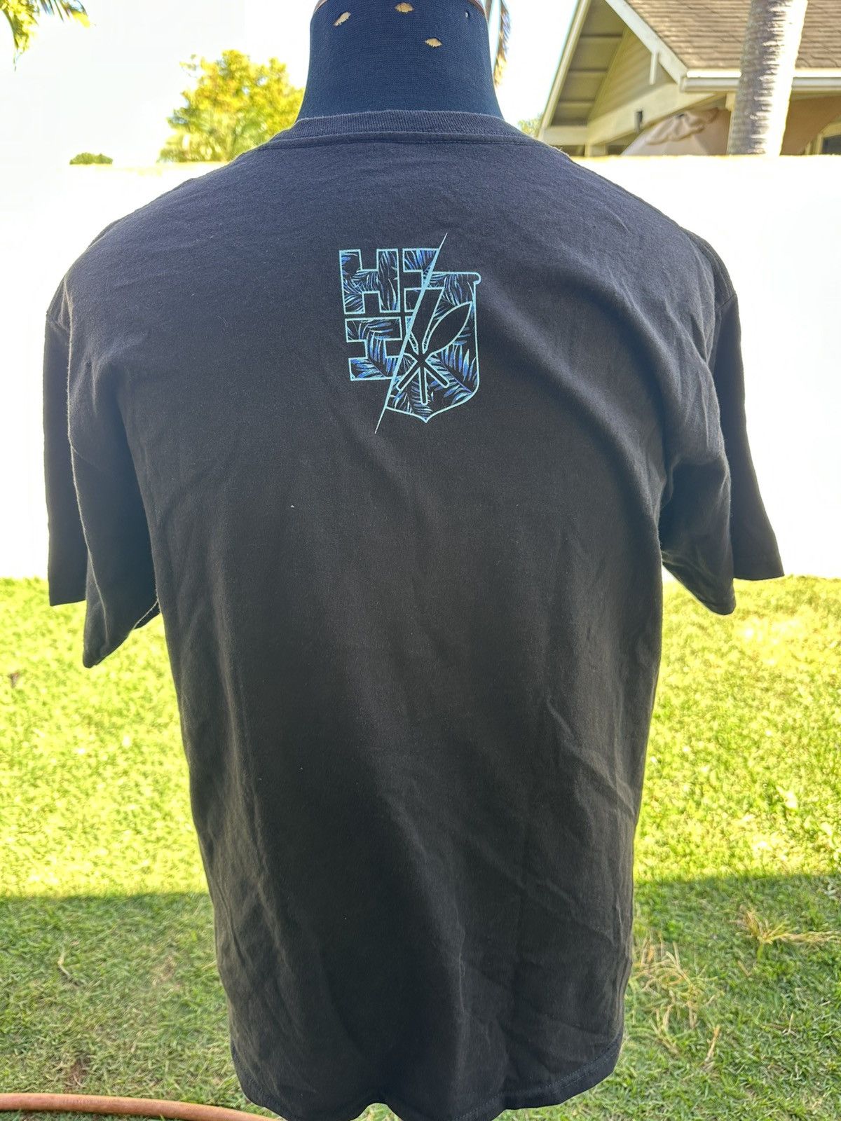 Other PreOwned Hawaii's Finest Black Men's Large Size US L / EU 52-54 / 3 - 2 Thumbnail