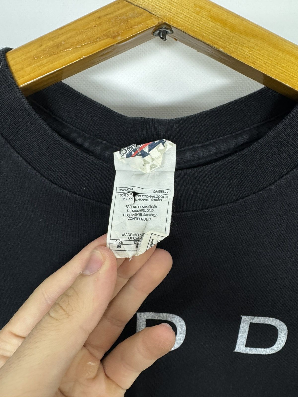 Vintage 1992 Muddy Waters T Shirt