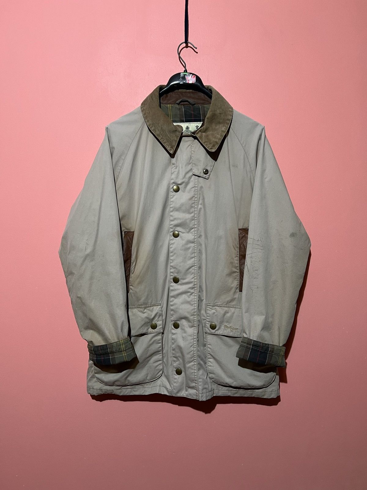Barbour Barbour weatherproof jacket coat breathable streetwear Size US M / EU 48-50 / 2 - 1 Thumbnail