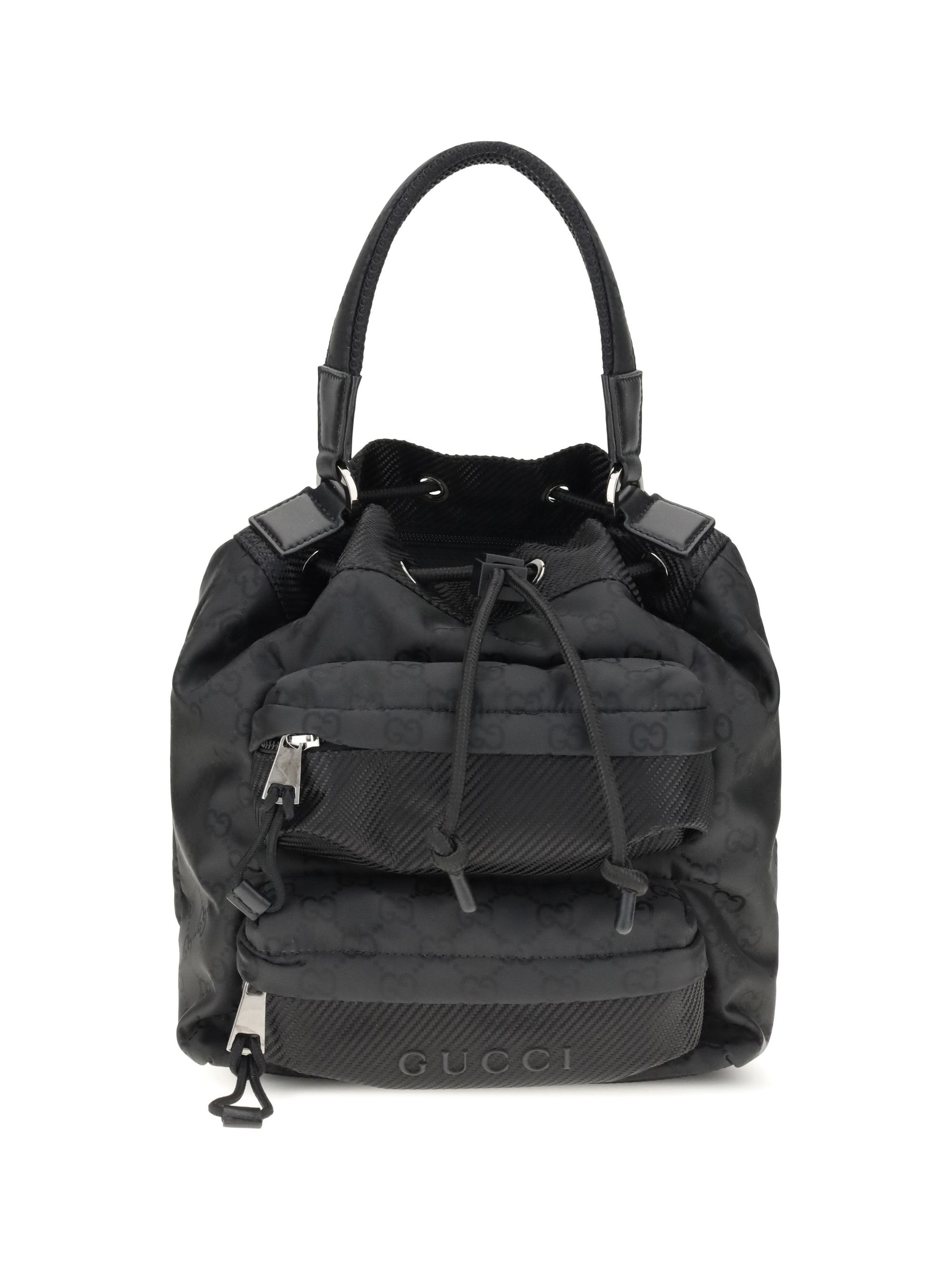 Gucci Nylon Bucket Bag Size ONE SIZE - 1 Thumbnail