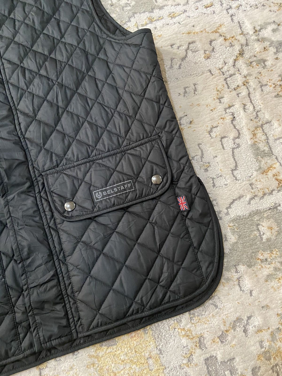 Belstaff × Other BELLSTAFF THE WAISTCOAT WESTKIT GILET JACKET Size US M / EU 48-50 / 2 - 2 Thumbnail
