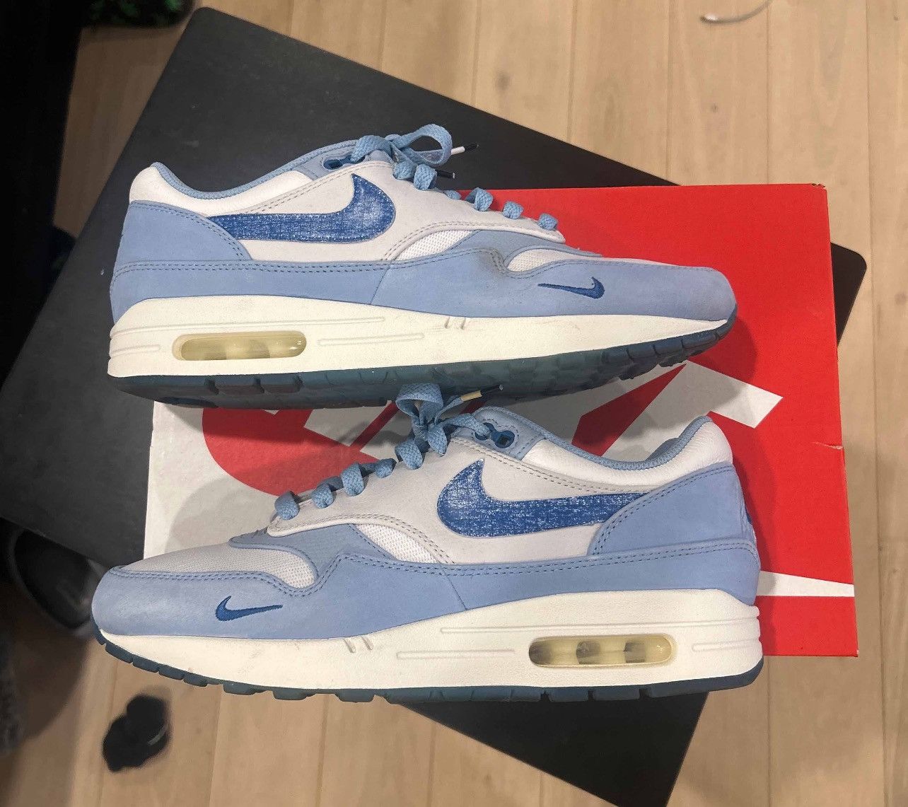 Nike Air Max 1 “Blueprint” Size US 9 / EU 42 - 1 Thumbnail