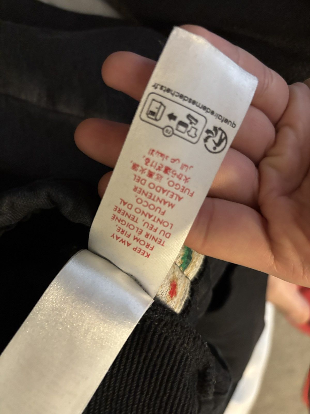 Casablanca Casablanca Laurel Taped Track Pants Size US 30 / EU 46 - 16 Thumbnail