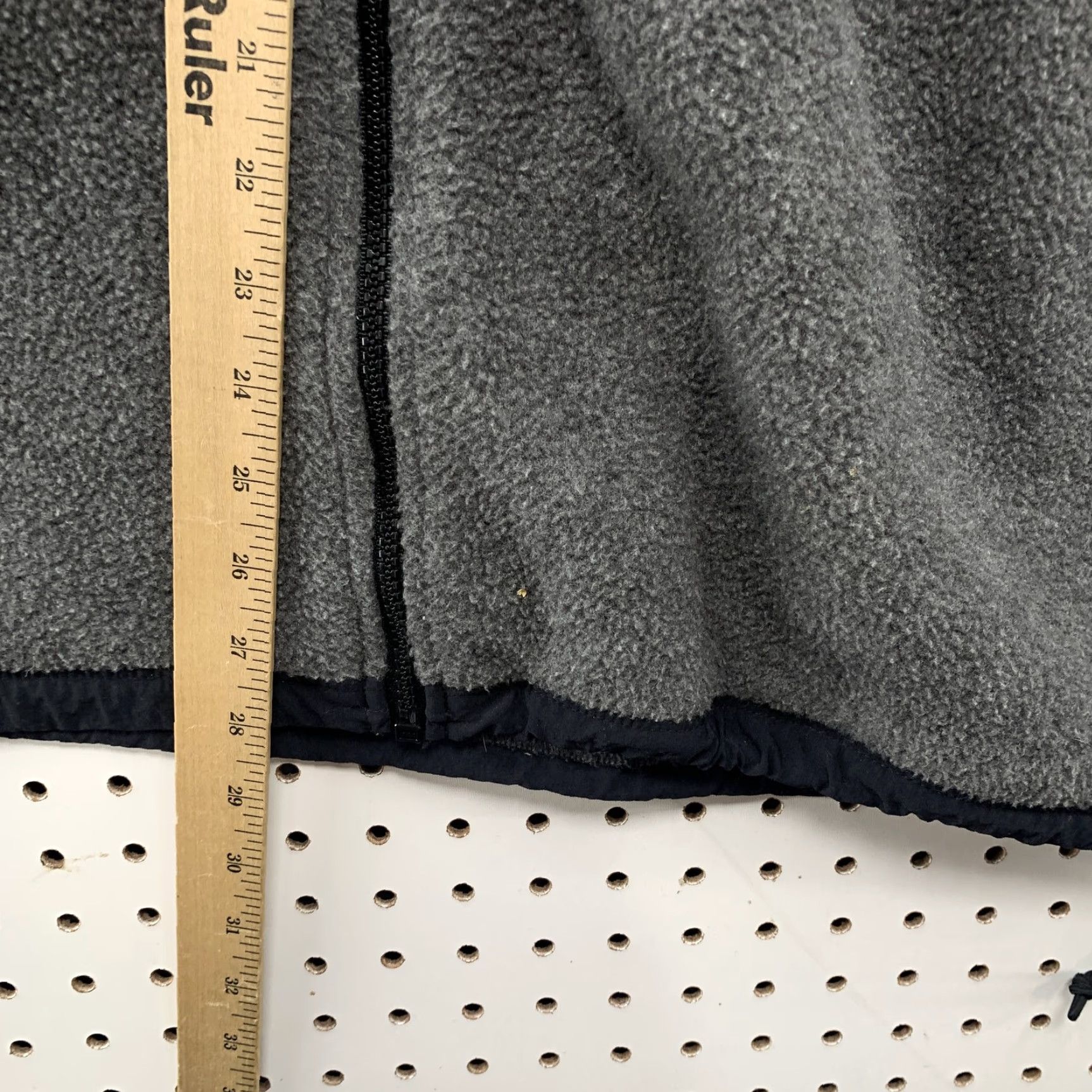 The North Face VINTAGE The North Face Jacket Mens L Gray Fleece Full Zip Outdoor Hiking Size US L / EU 52-54 / 3 - 6 Thumbnail