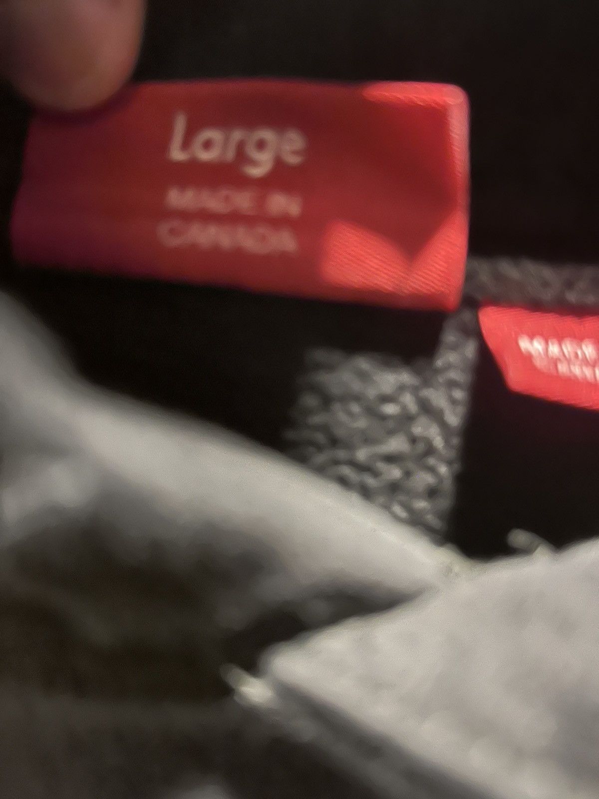 Supreme Supreme Menace Hoodie Size US L / EU 52-54 / 3 - 7 Thumbnail