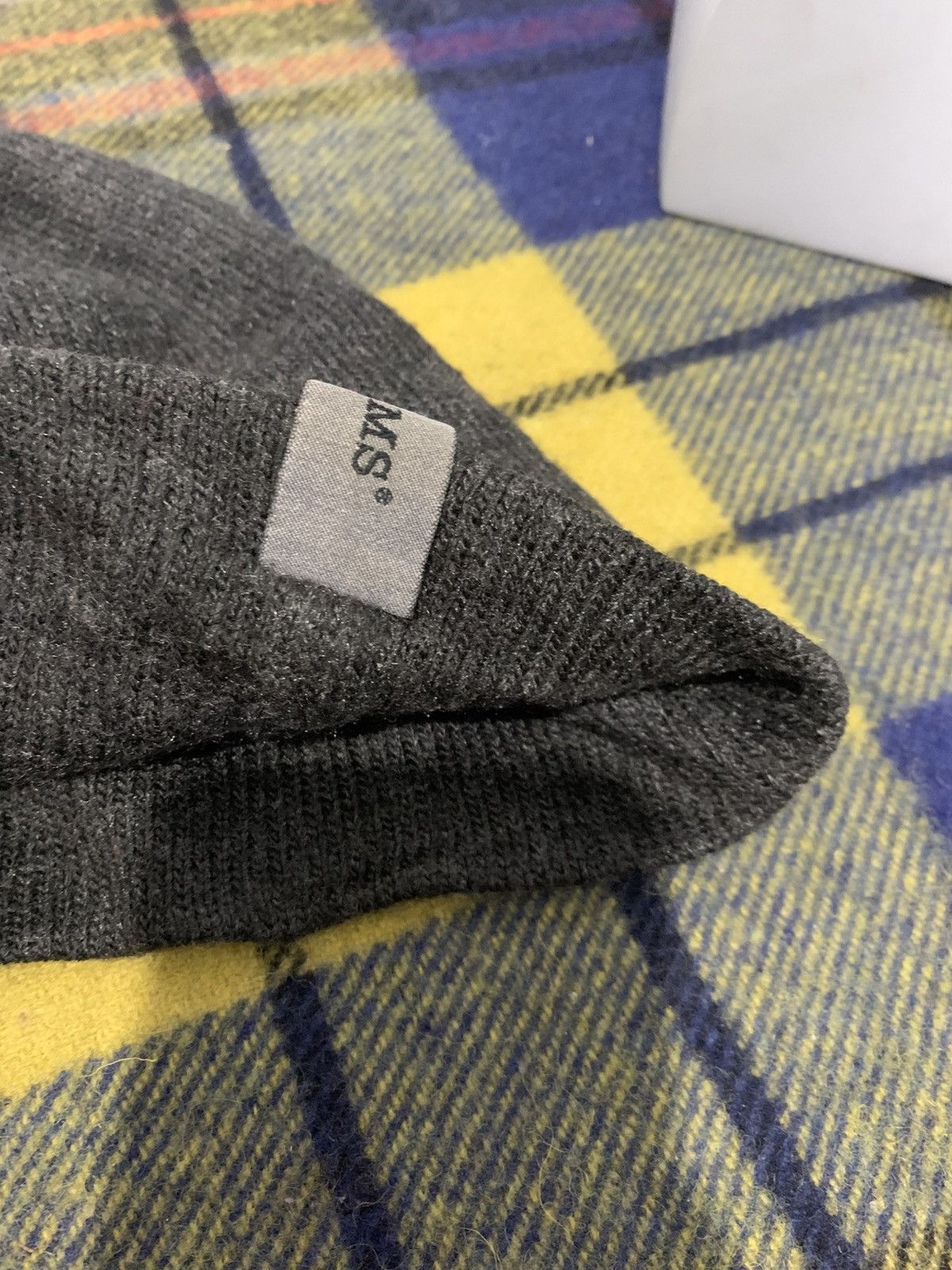Japanese Brand Beams big beanie zipper beanie hats rare Size ONE SIZE - 6 Thumbnail