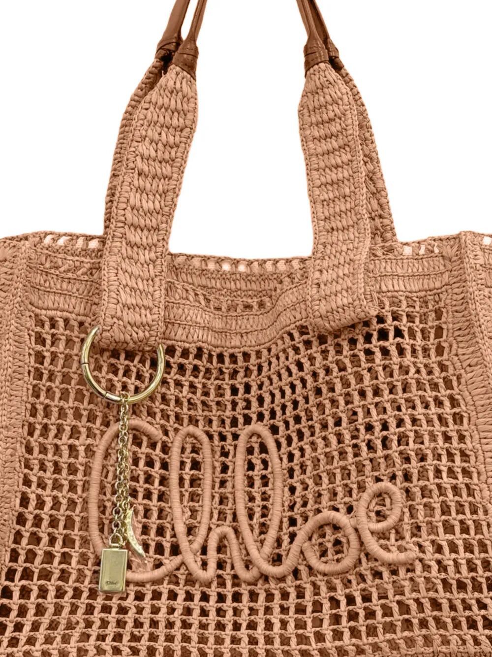 Chloe "SUMMER BANANA" TOTE BAG Size ONE SIZE - 1 Thumbnail